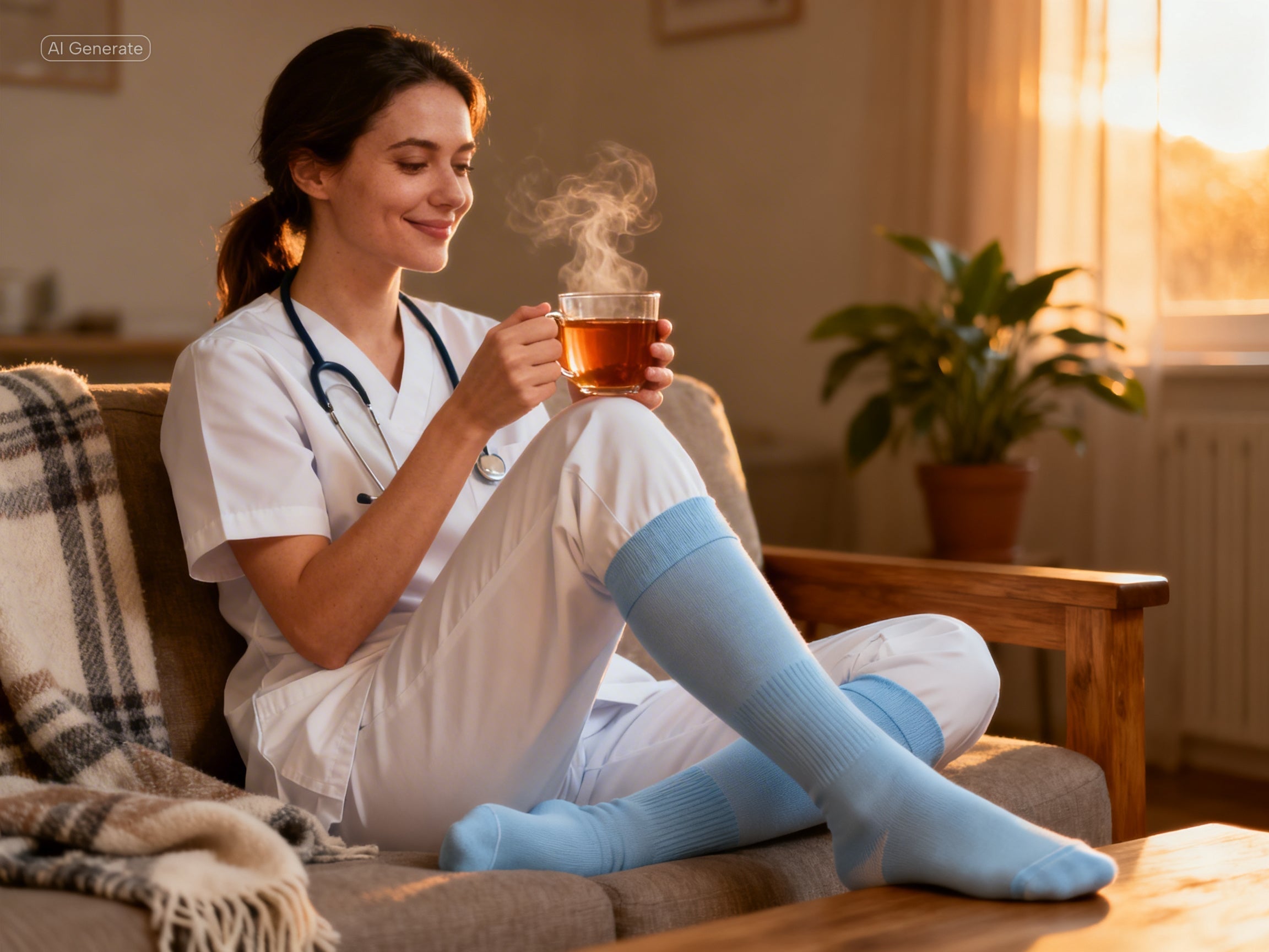 Compression Socks Explained: Boost Circulation and Beat Fatigue on Your Feet