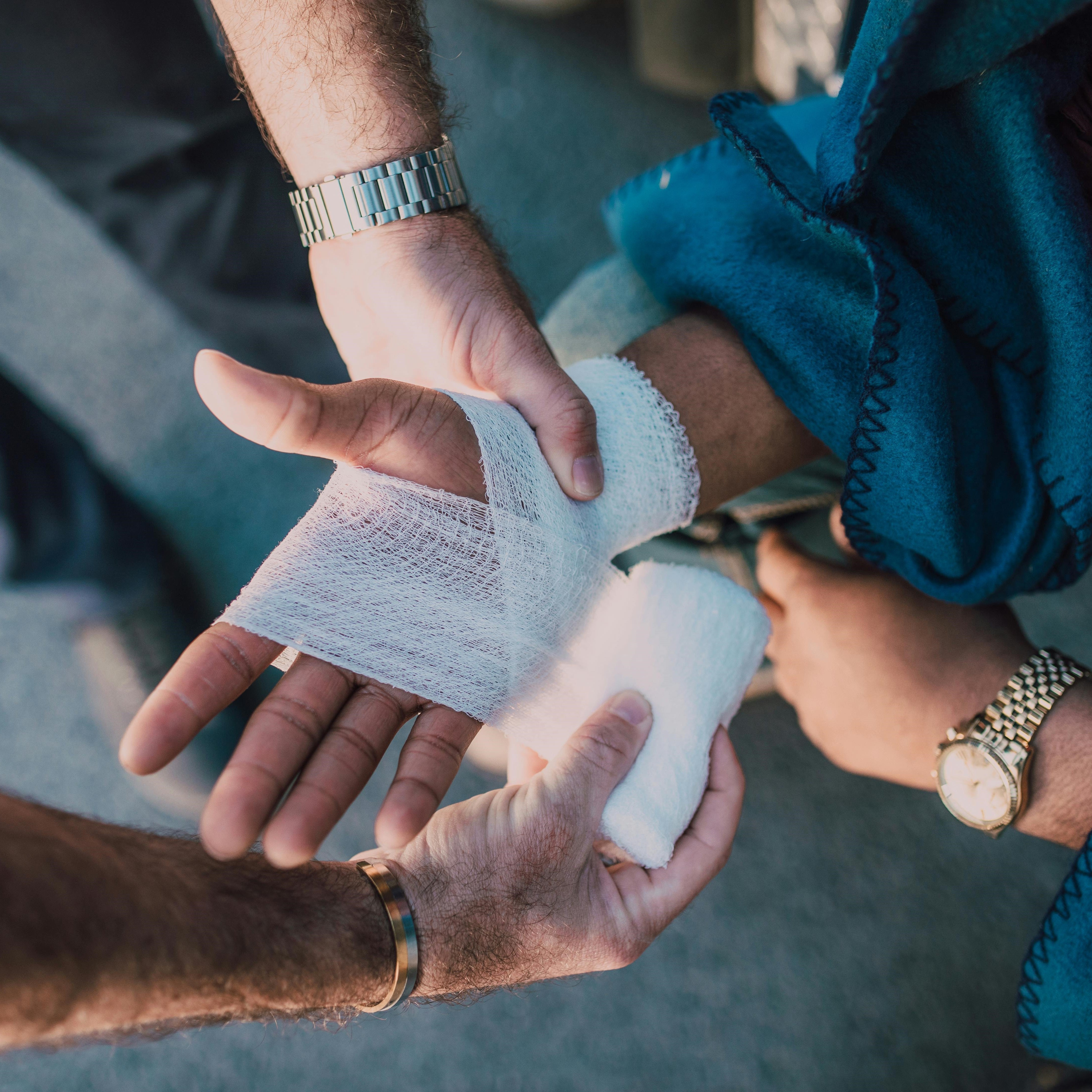 Wound Care Basics: Core Skills Focus Series