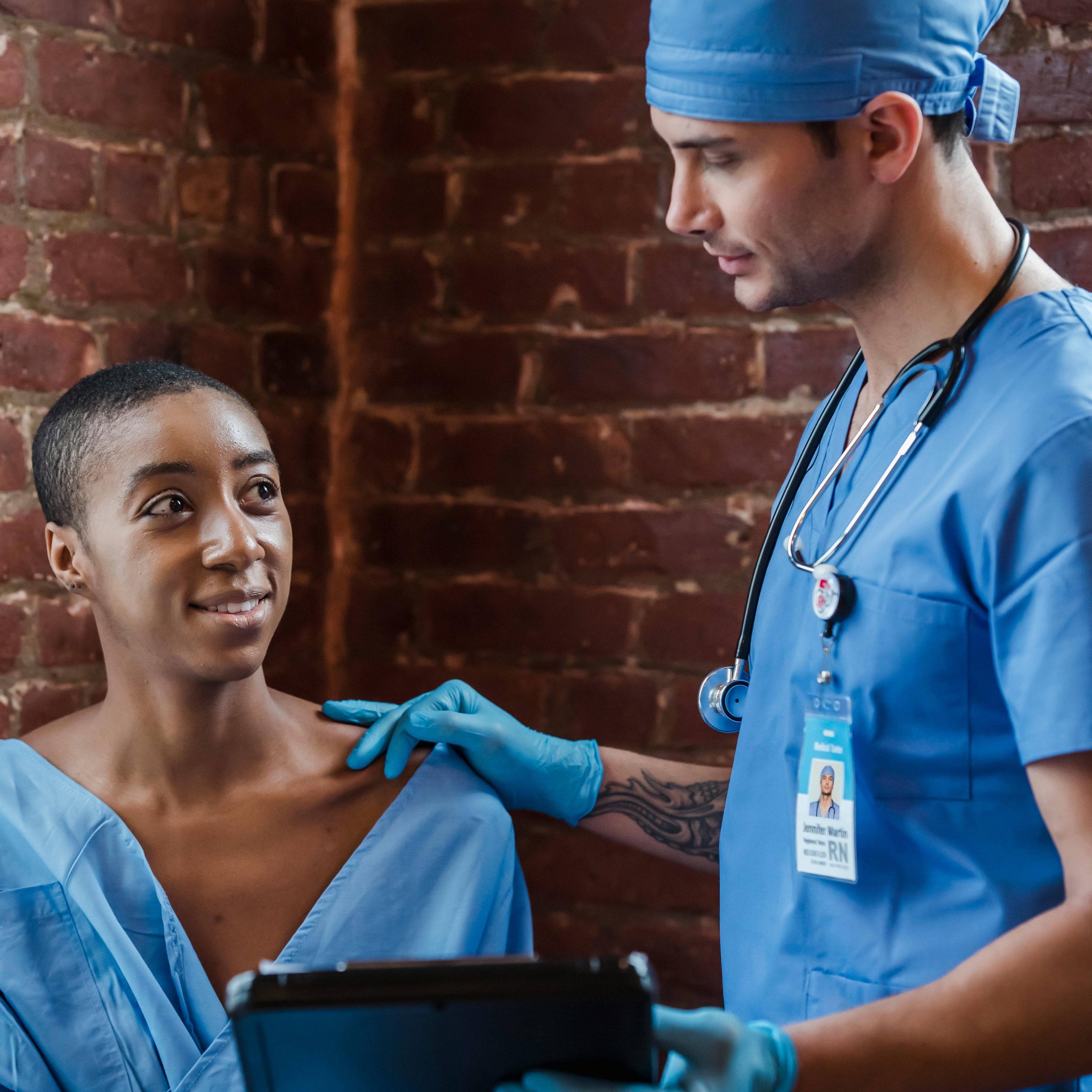 Patient Assessment Tricks: Core Skills Focus Series