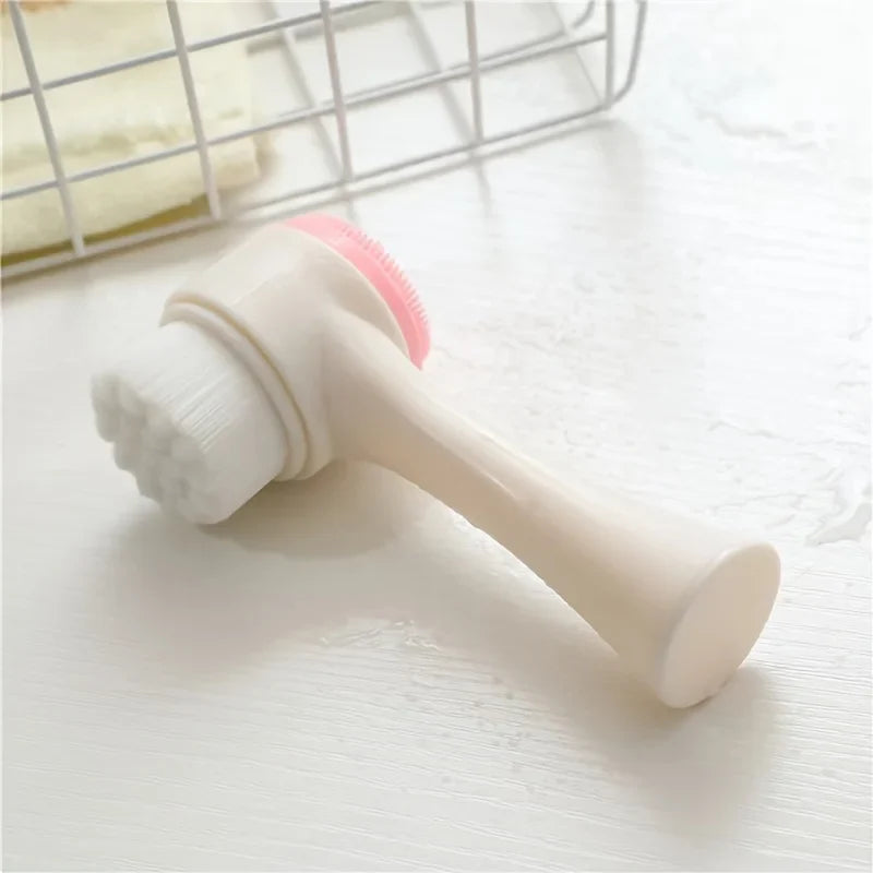 The One Face Brush That Could Change Your Skincare Routine