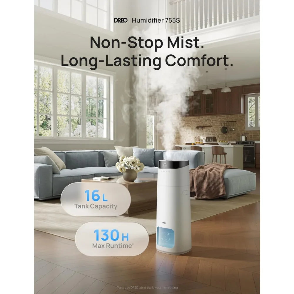 Why the 16L Smart Humidifier Is a Smart Addition to Any Home