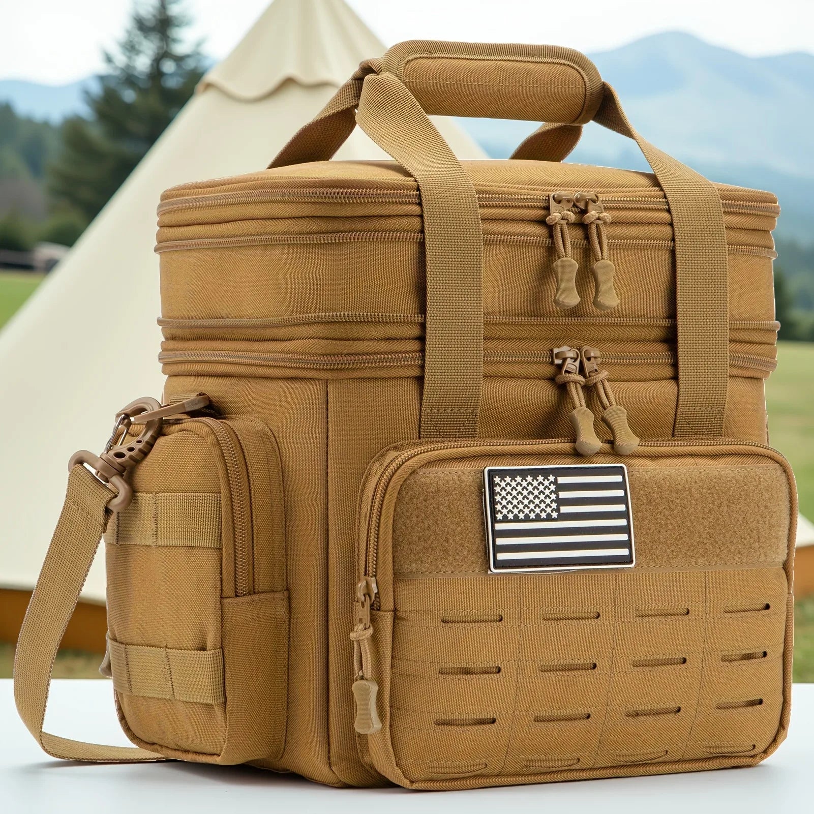 The One Lunch Bag That Could Make Your Workdays So Much Easier