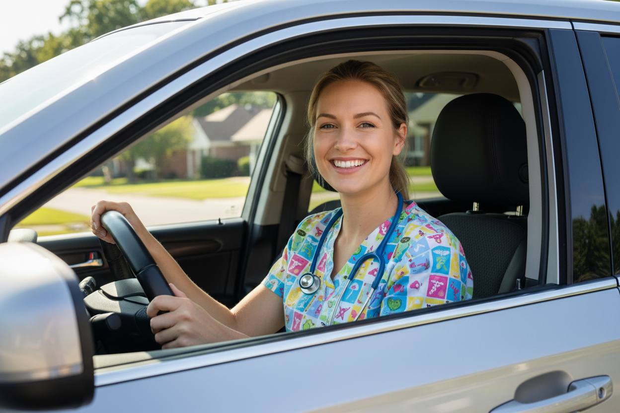 How to Make Your Commute Less Draining After a 12‑Hour Shift