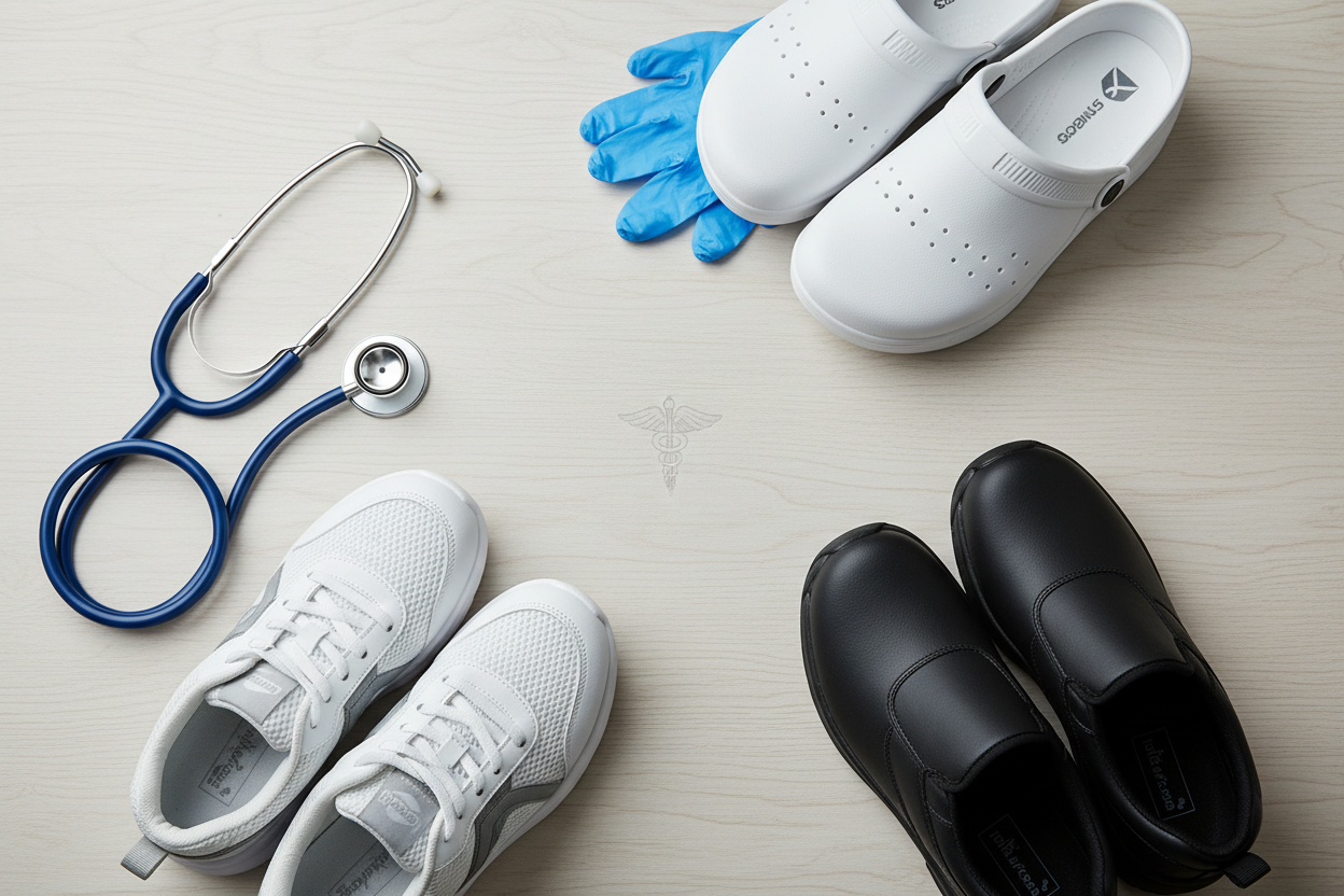 Stop Suffering: How to Make 12-Hour Shifts Easier on Your Feet