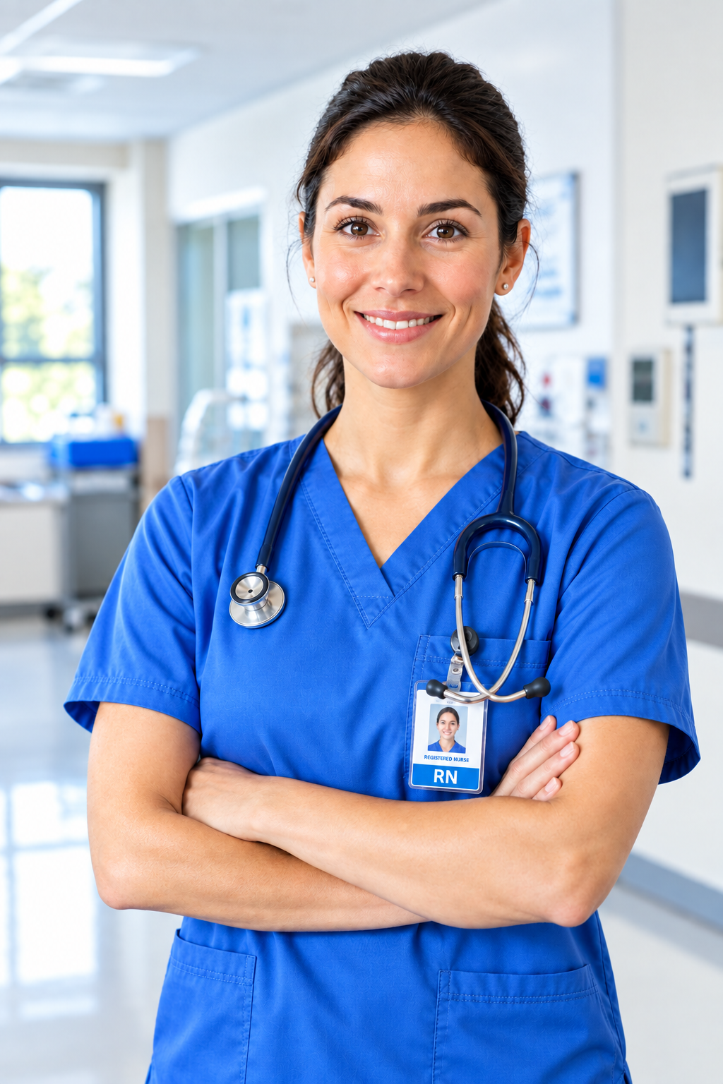 When You Realize You've Become "The Nurse" Someone Needed