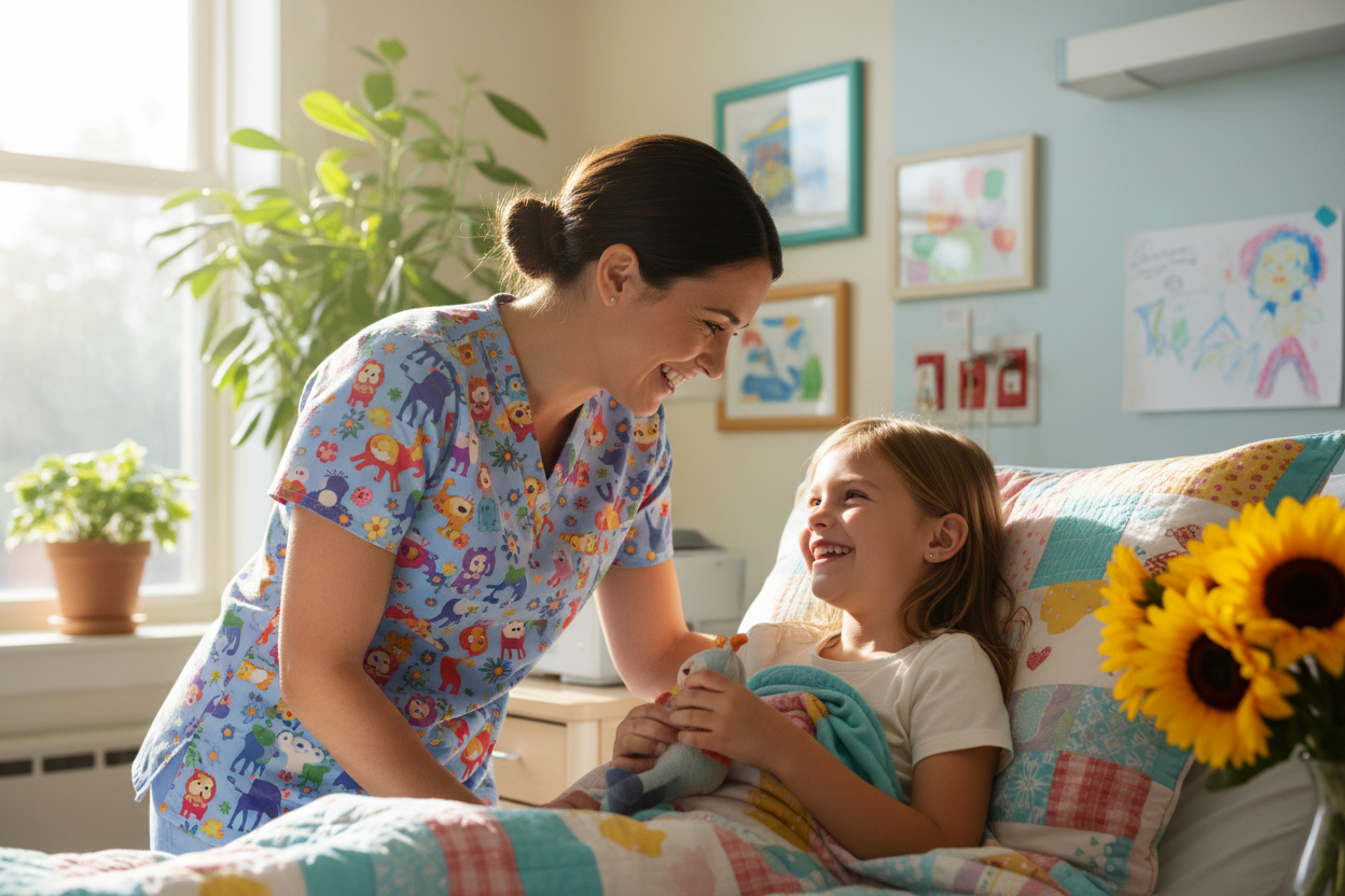 Times When Being a Nurse Made Someone's Day Better (Even If You Didn't Realize It)