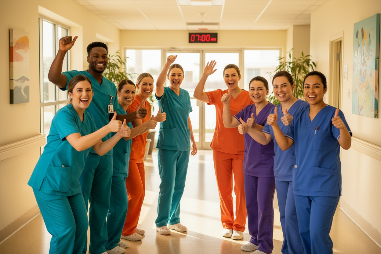 The Real Reasons Nurses Feel Drained & How to Bounce Back