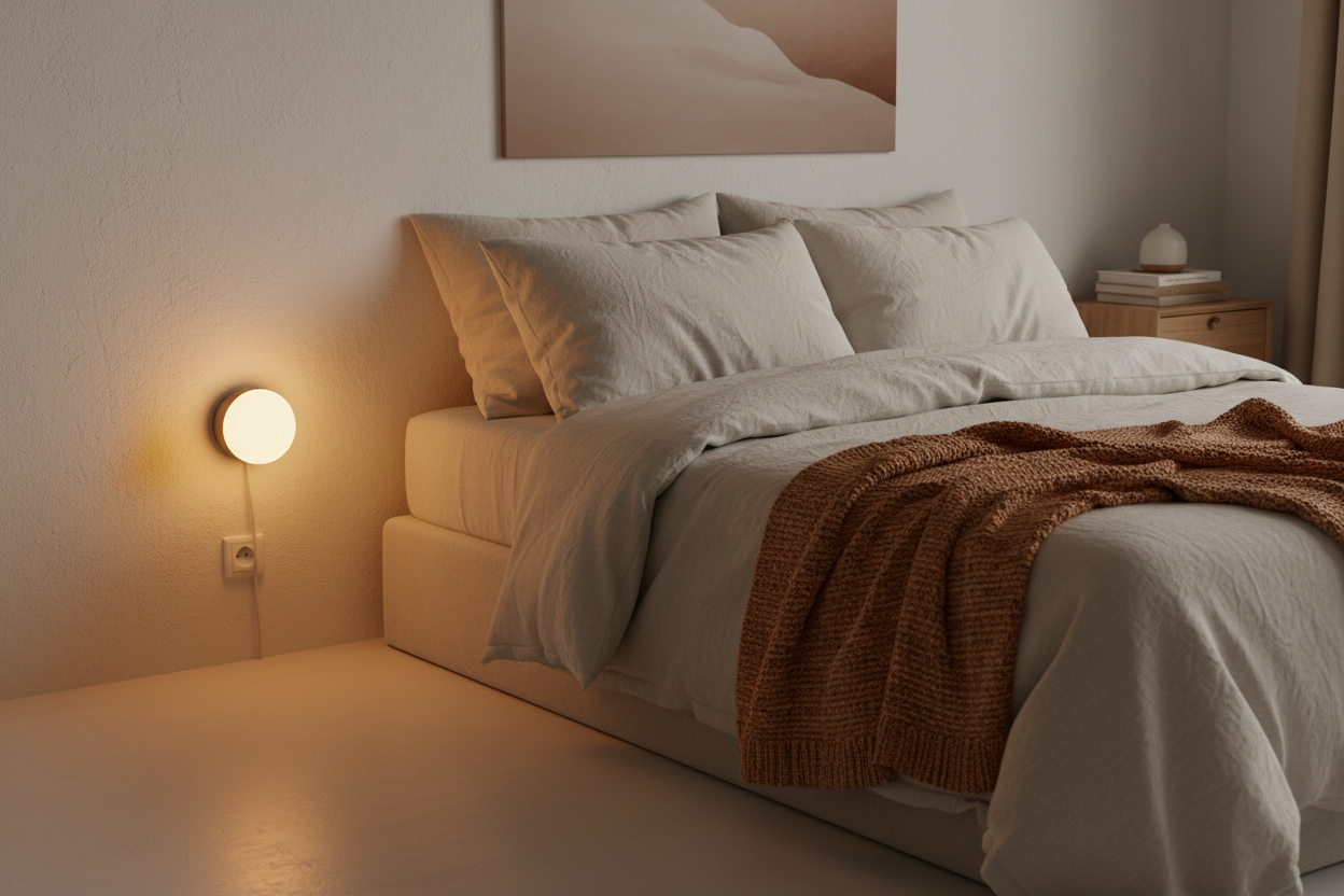 Why a Good Nightlight Matters for Nurses Who Work Nights