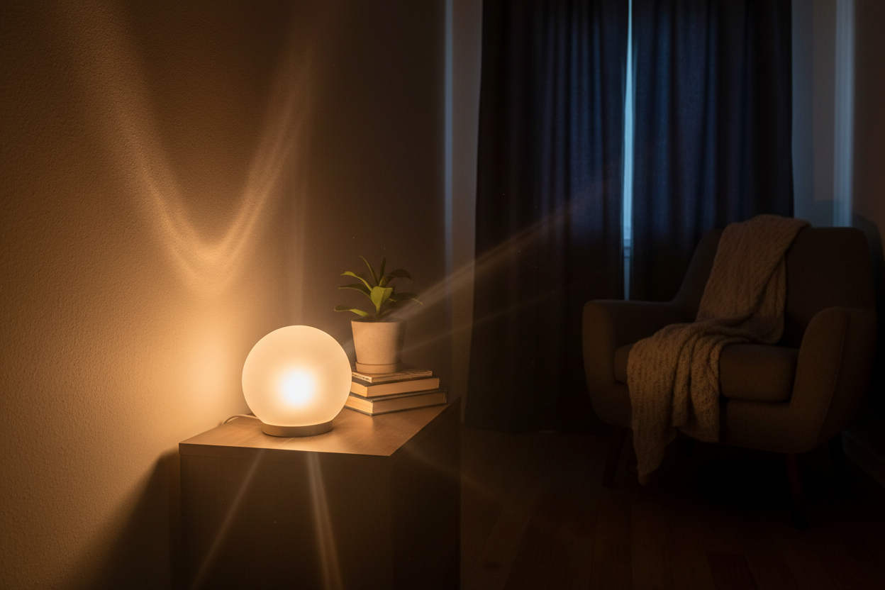 Night Lights: The Small Home Upgrade That Makes Nights Safer, Calmer, and Cozier