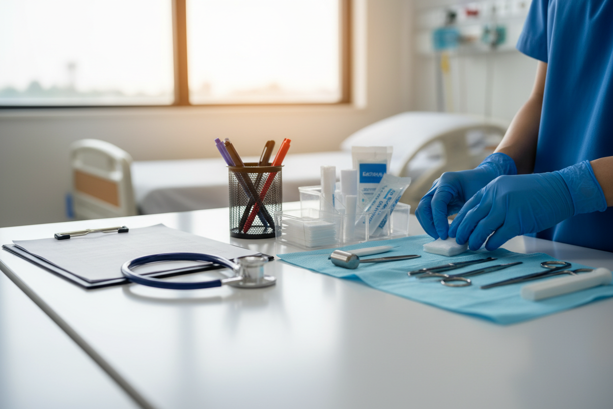 7 Small Habits That Can Help Nurses Feel Less Overwhelmed