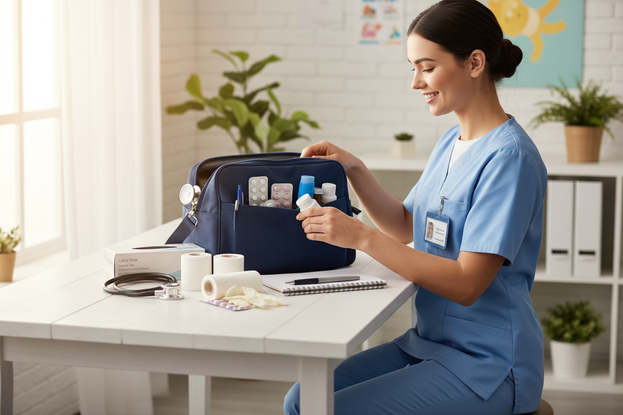 The Nurse Travel Packing Secrets That Make Work Trips Stress-Free