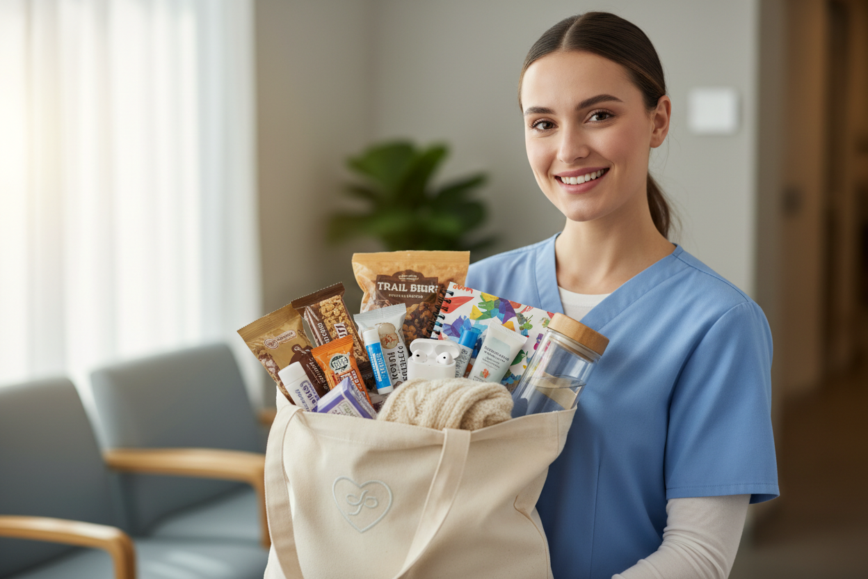 Why Nurses Should Have a “Shift Reset” Kit (and What to Put in It)