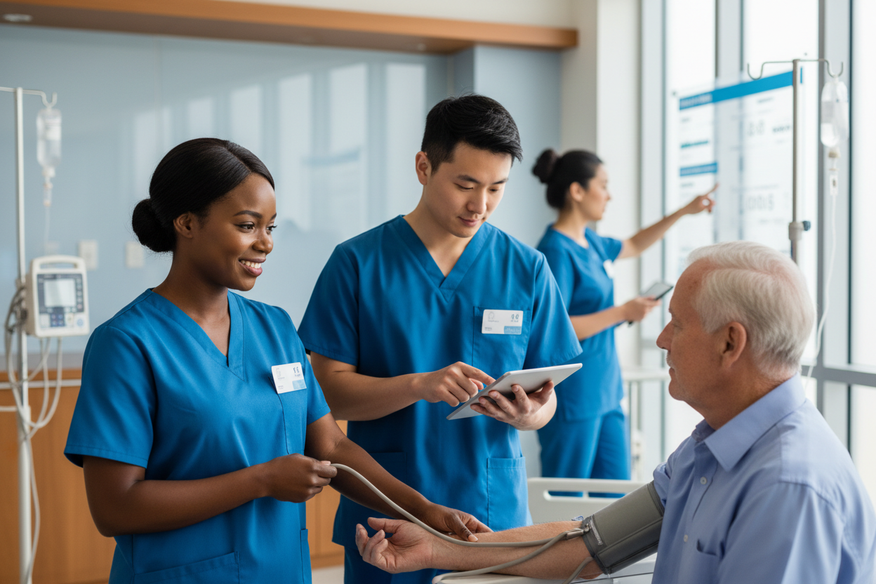 How Nurses Can Protect Their Peace During Stressful Shifts