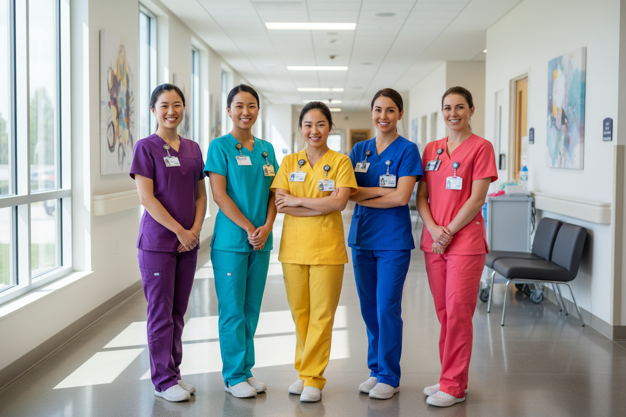 The Real Cost of Cheap Scrubs (and When ItThe Real Cost of Cheap Scrubs (and When It’s Worth Spending More)’s Worth Spending More)