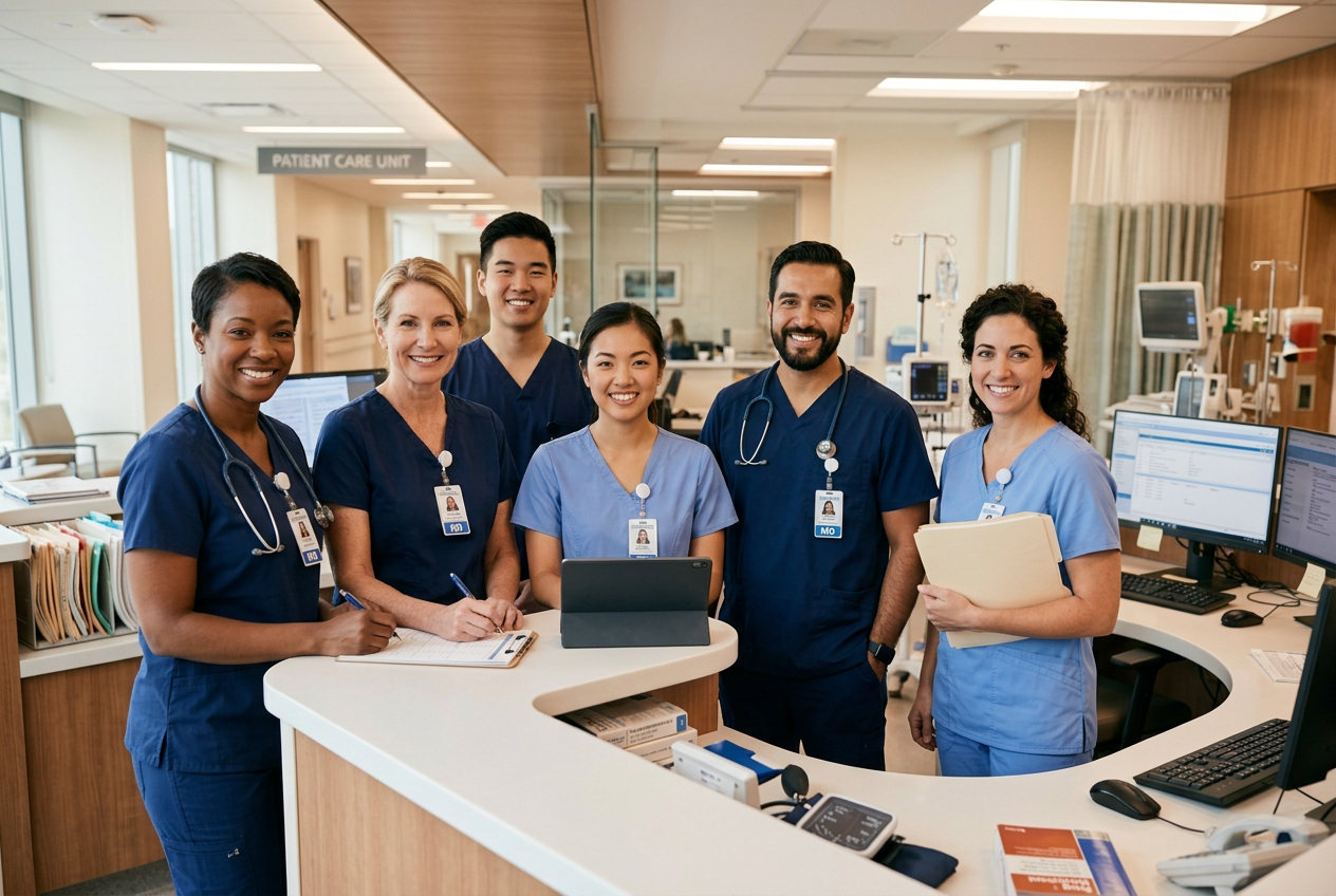 The Seasons of Nursing: Why Hard Phases Don't Last Forever