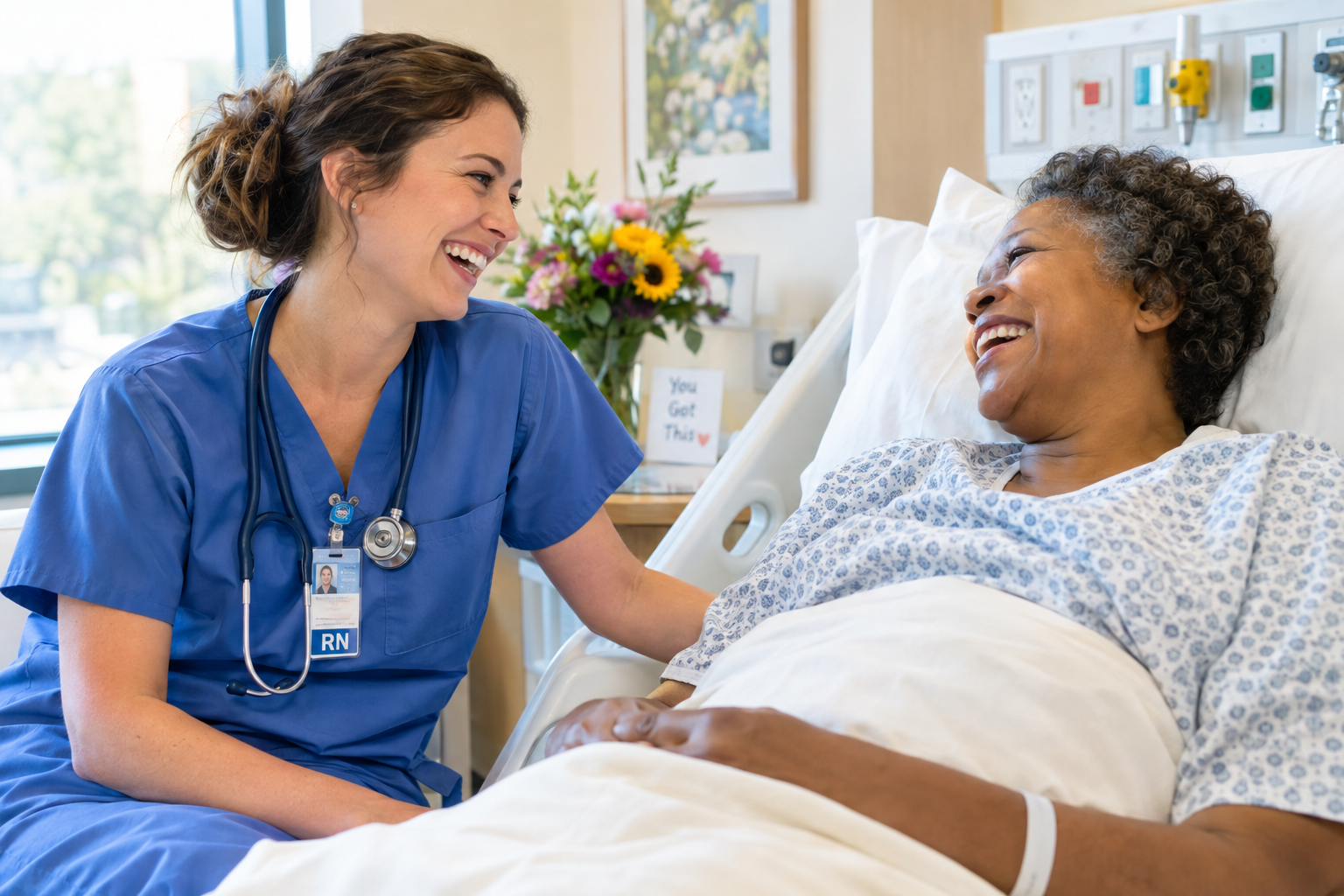 When a Patient Remembers You: The Quiet Power of Being Memorable