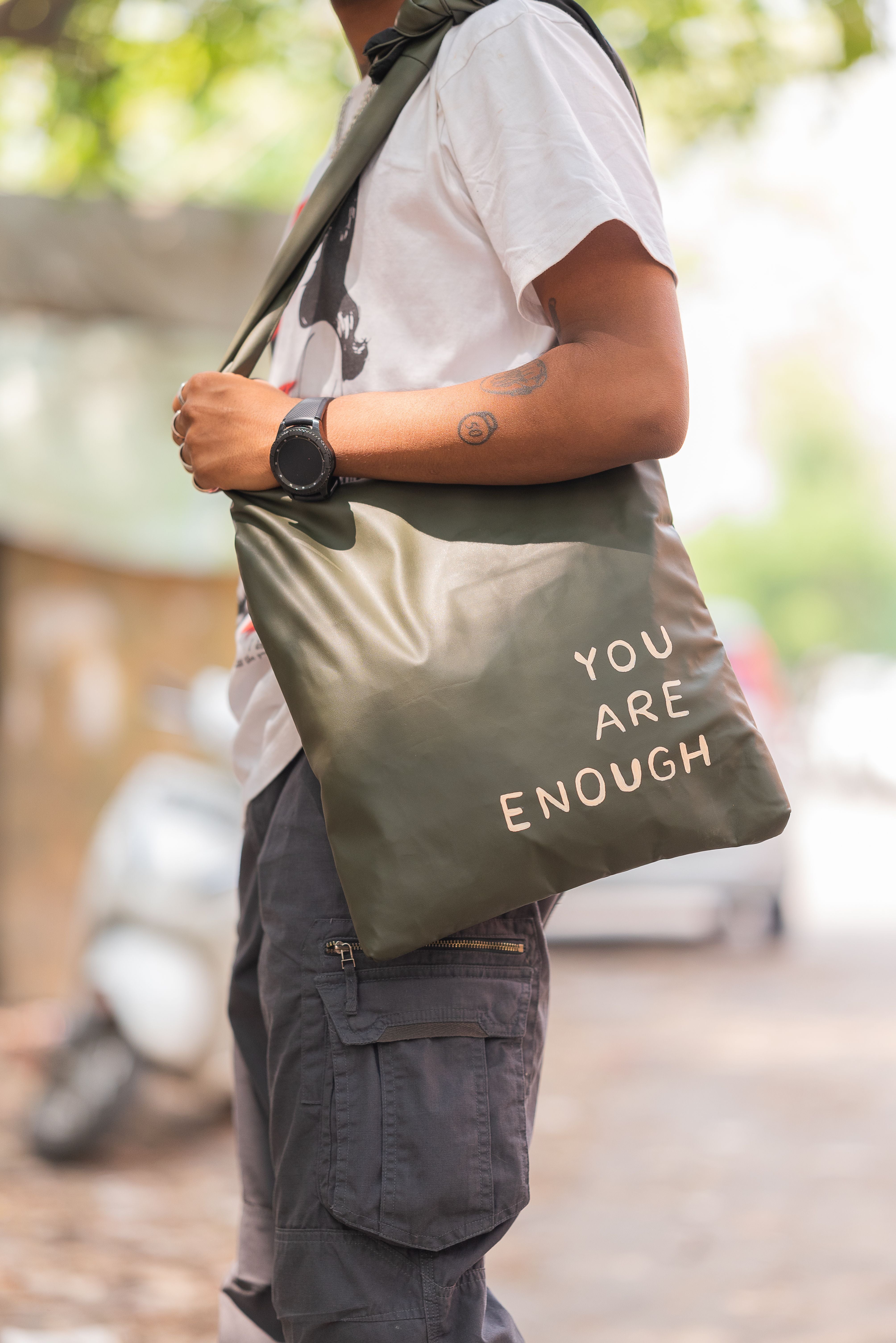 When You Feel Like You're Not Doing Enough (But You Are)