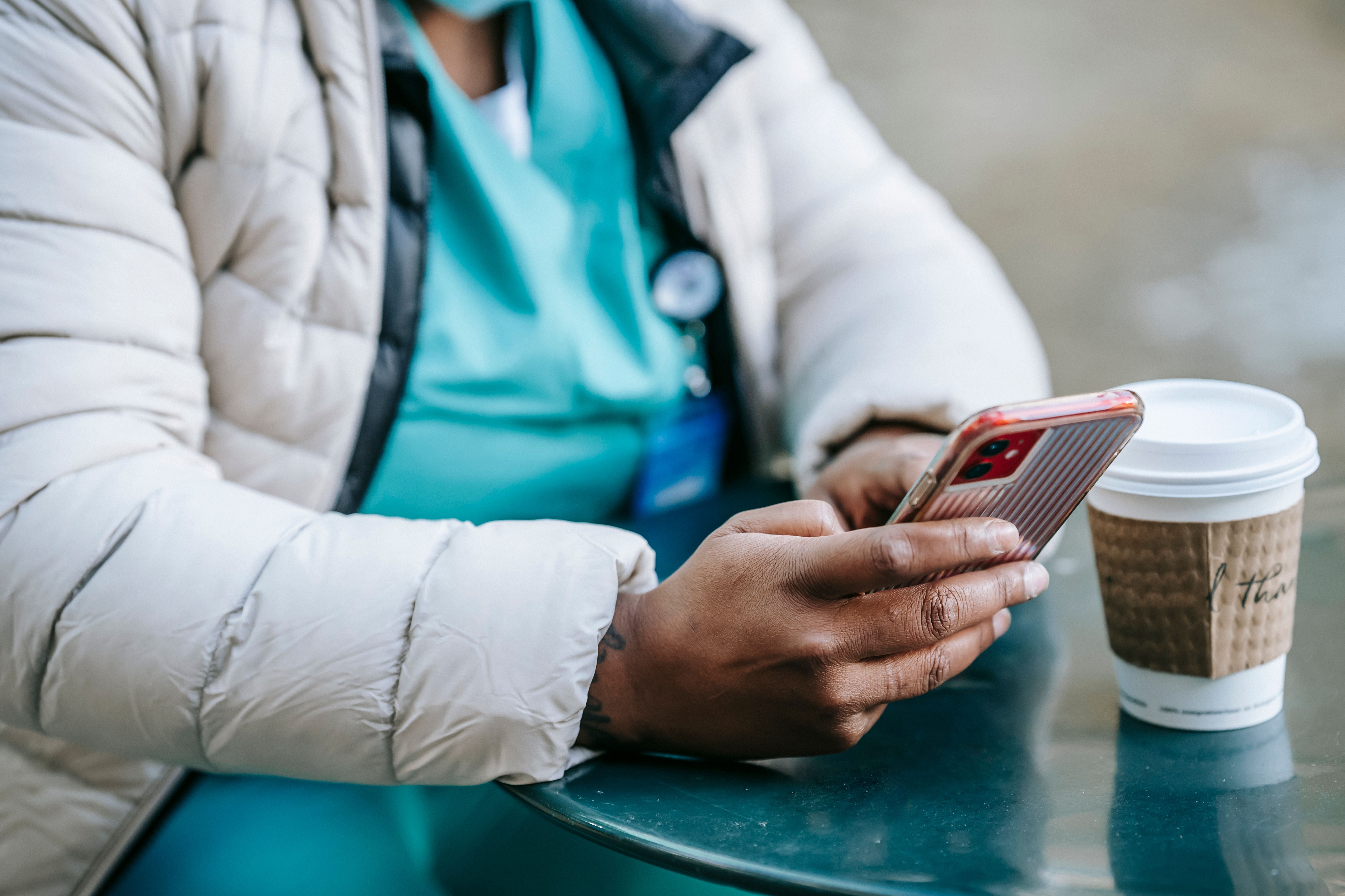Nurse Wins in the Break Room: Supporting Each Other Through Tough Shifts