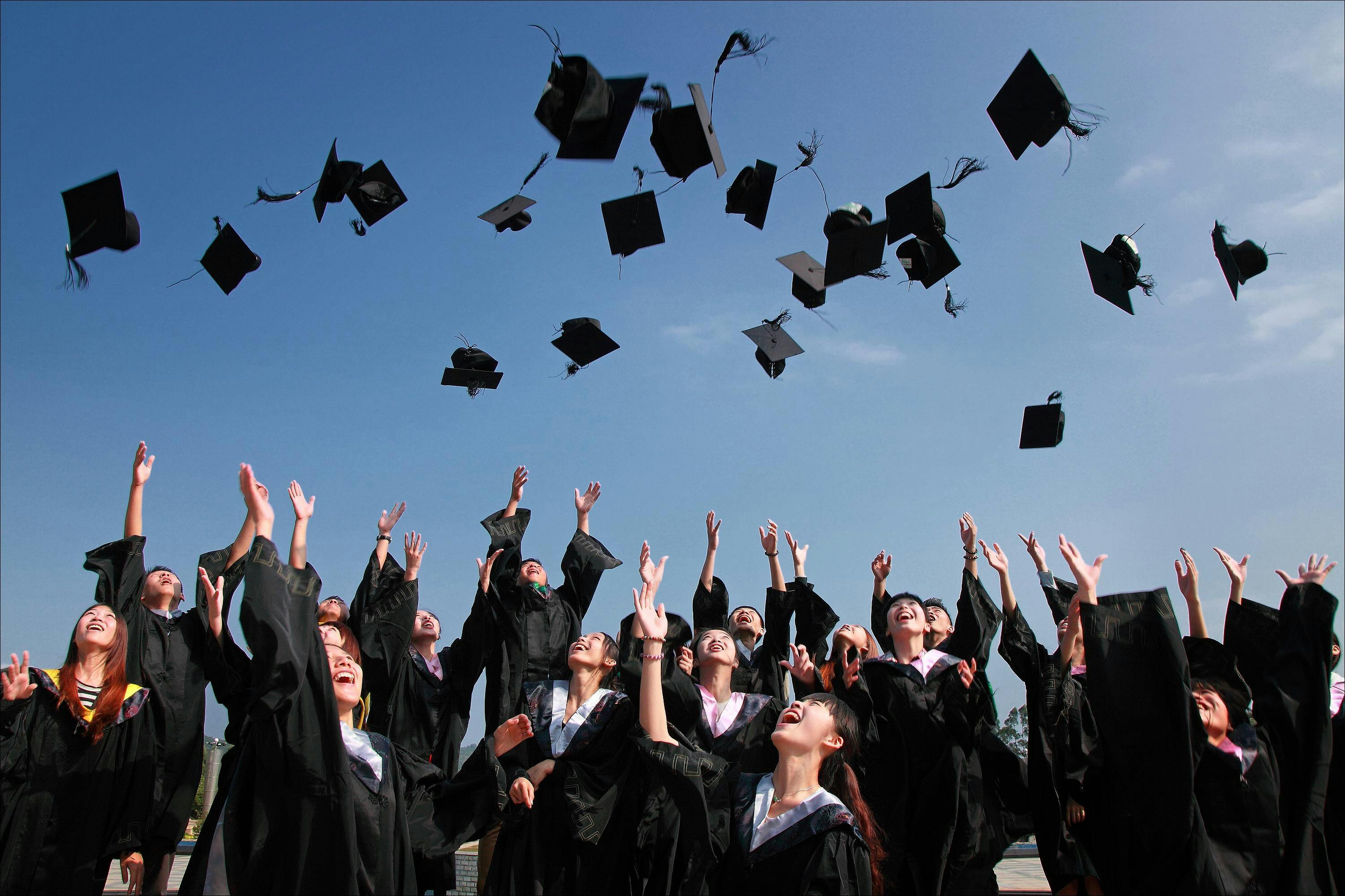 Are You a New Grad in the Bay Area? Read On if You Can Relate