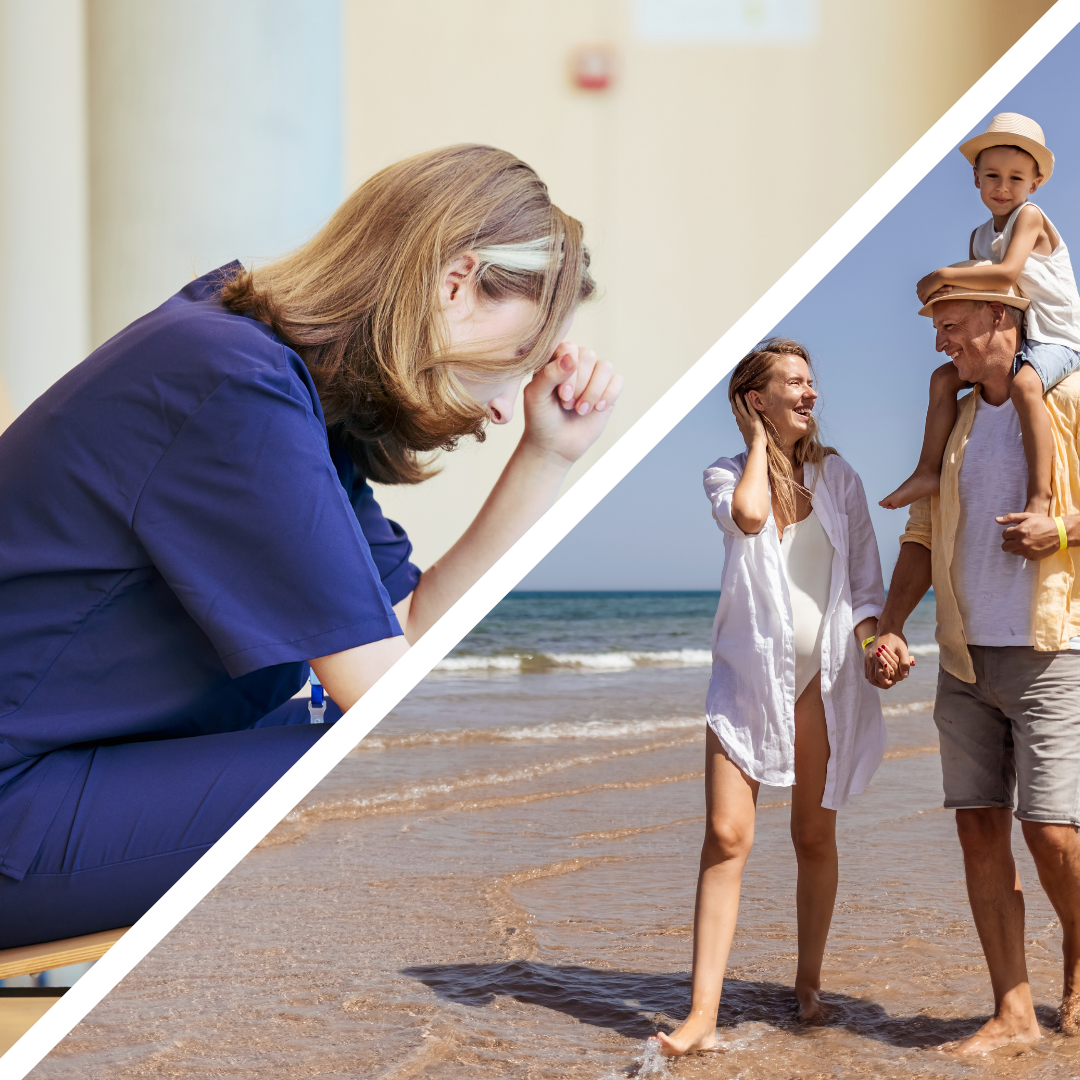 Nurse Life Hacks: Balancing Work, Self-Care, and Family