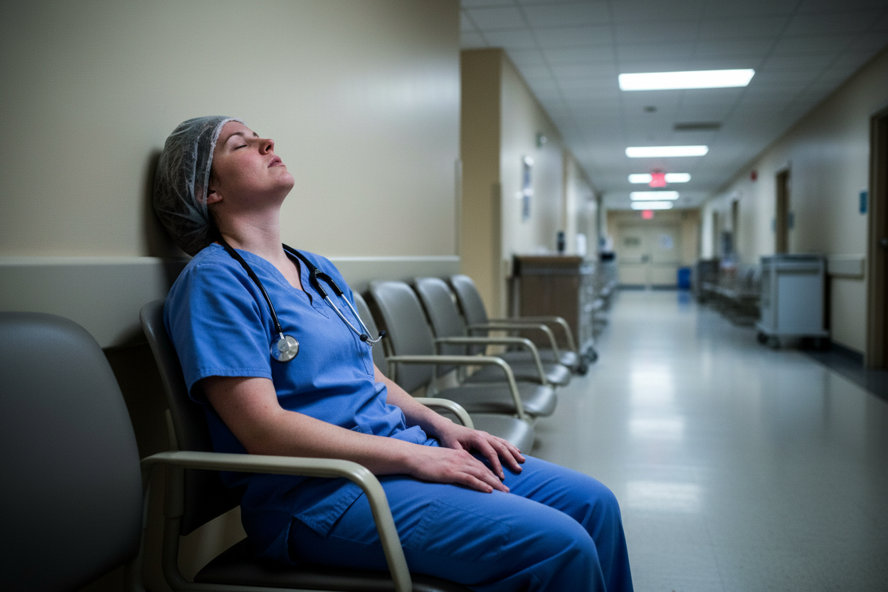 5 Real Reasons Nurses Quit and How to Build a Career That Lasts
