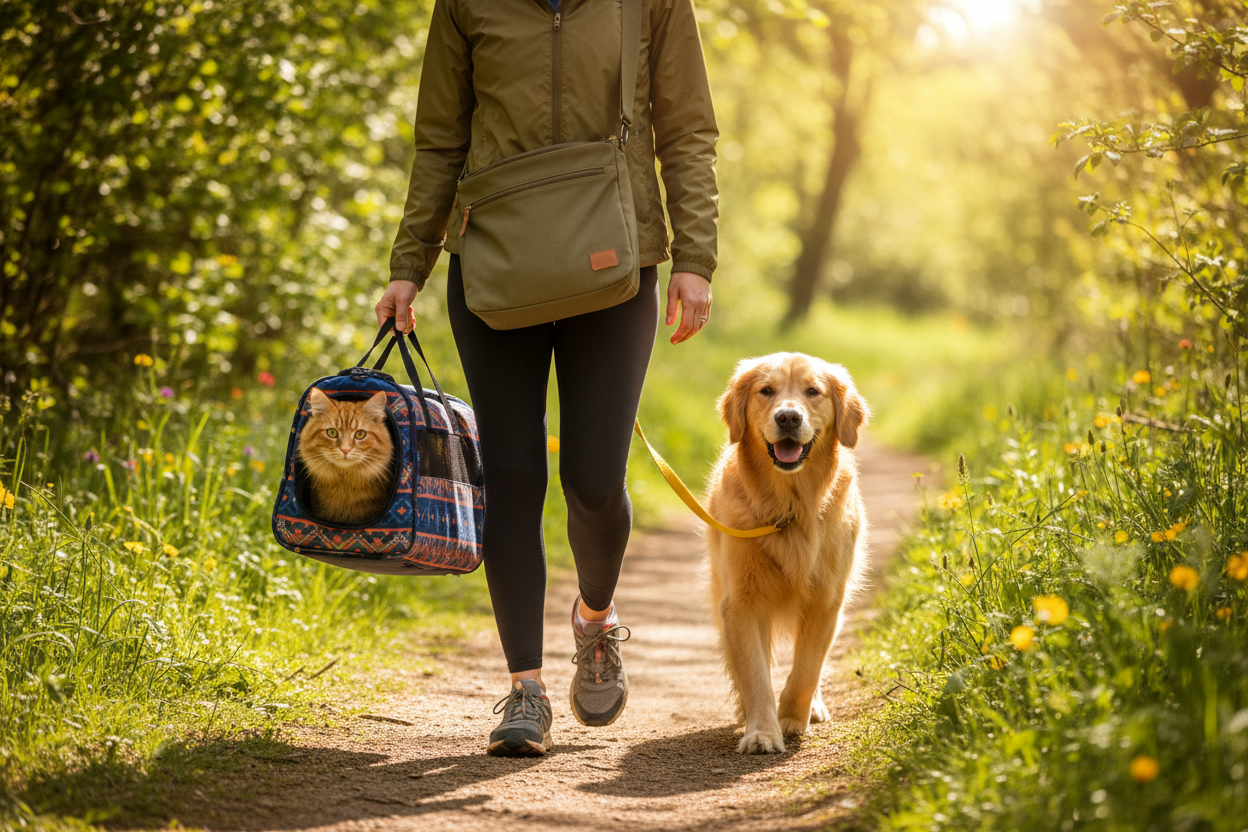 The Convenience of Smart Pet Essentials for Everyday Life