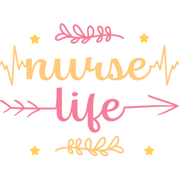 Nurse Life Throw Blanket