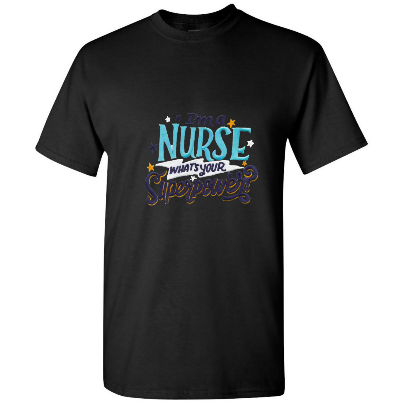 Nurse is my Superpower T-Shirt