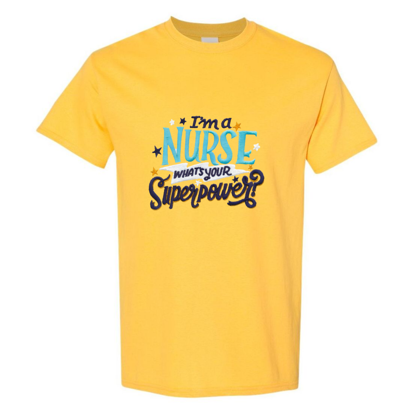 Nurse is my Superpower T-Shirt