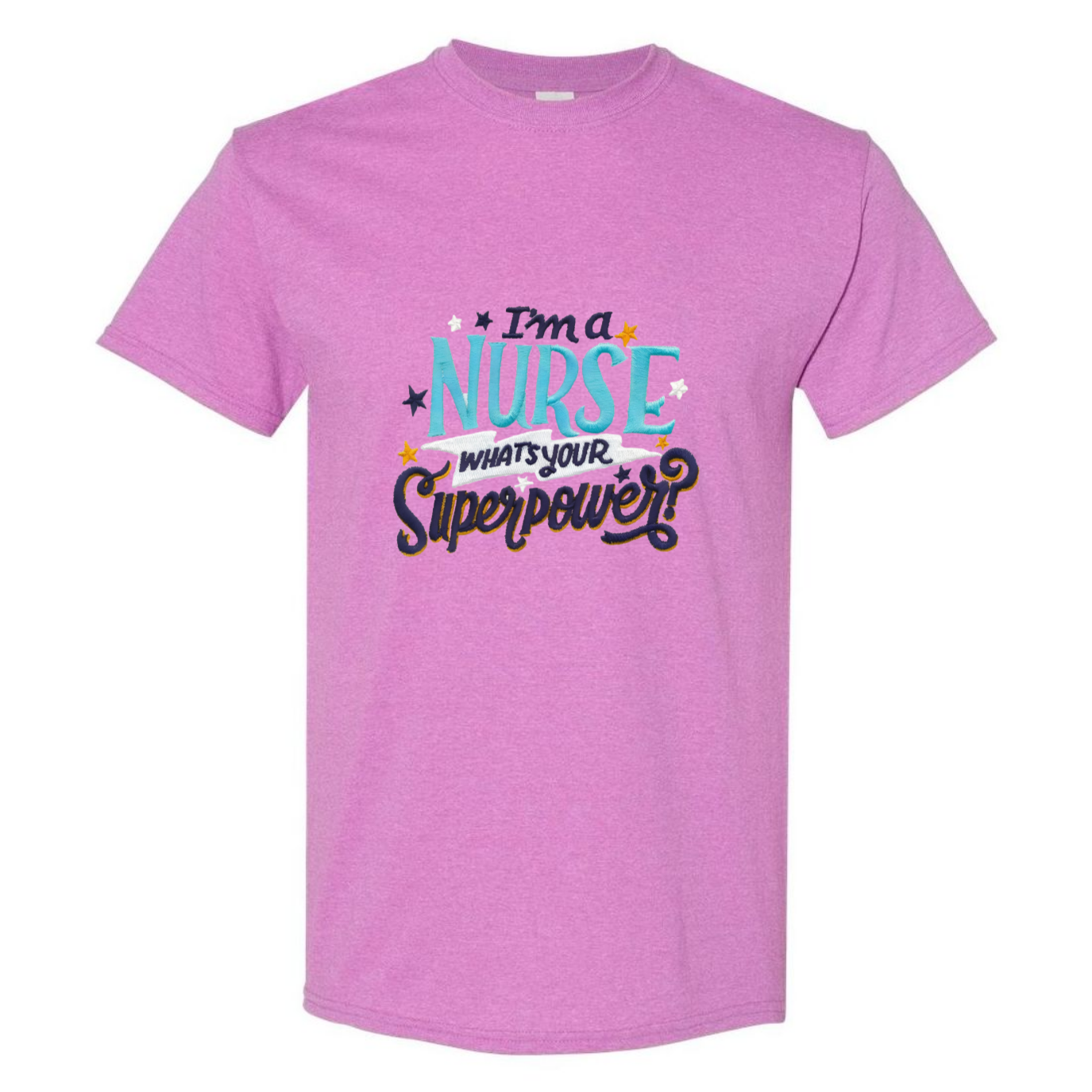 Nurse is my Superpower T-Shirt