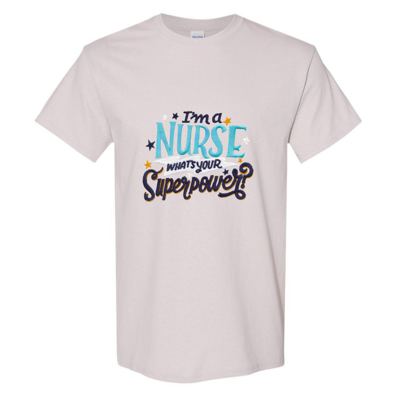 Nurse is my Superpower T-Shirt