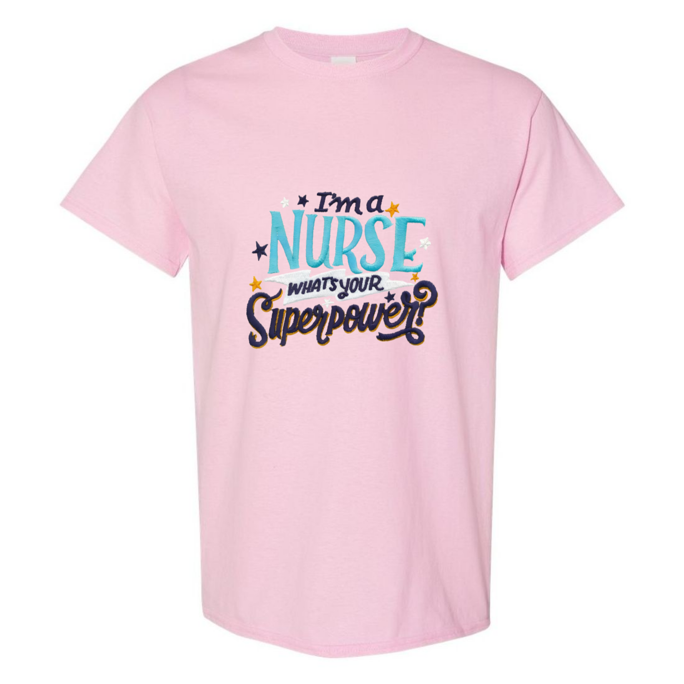 Nurse is my Superpower T-Shirt