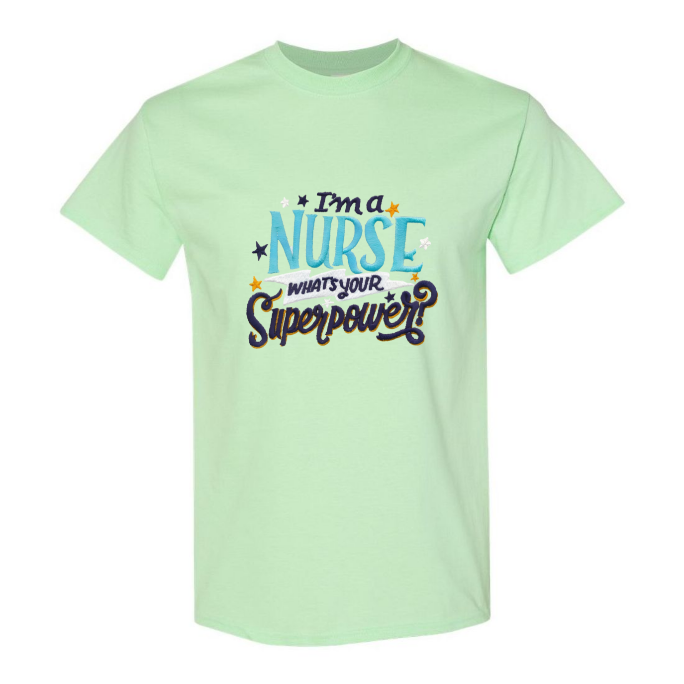 Nurse is my Superpower T-Shirt