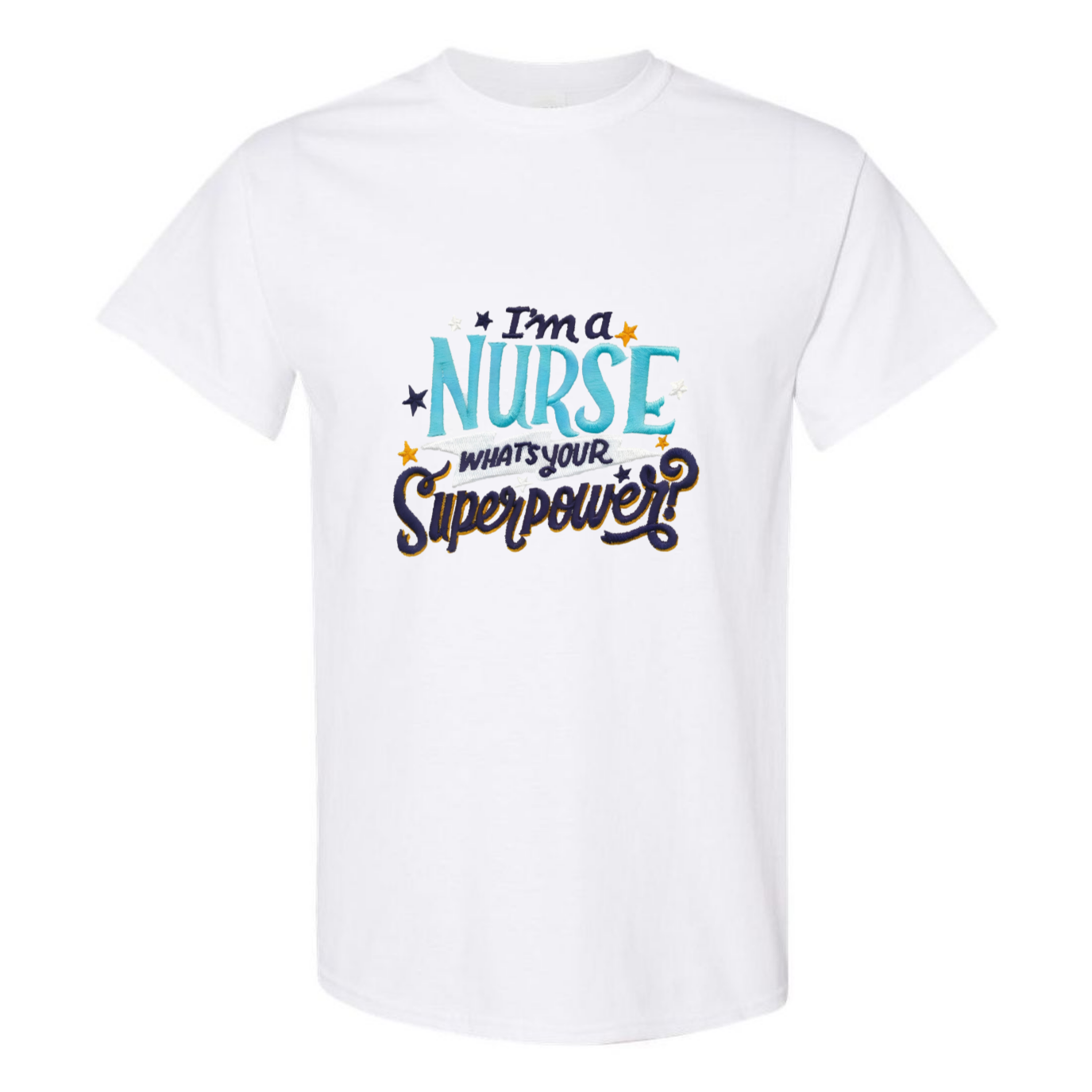 Nurse is my Superpower T-Shirt