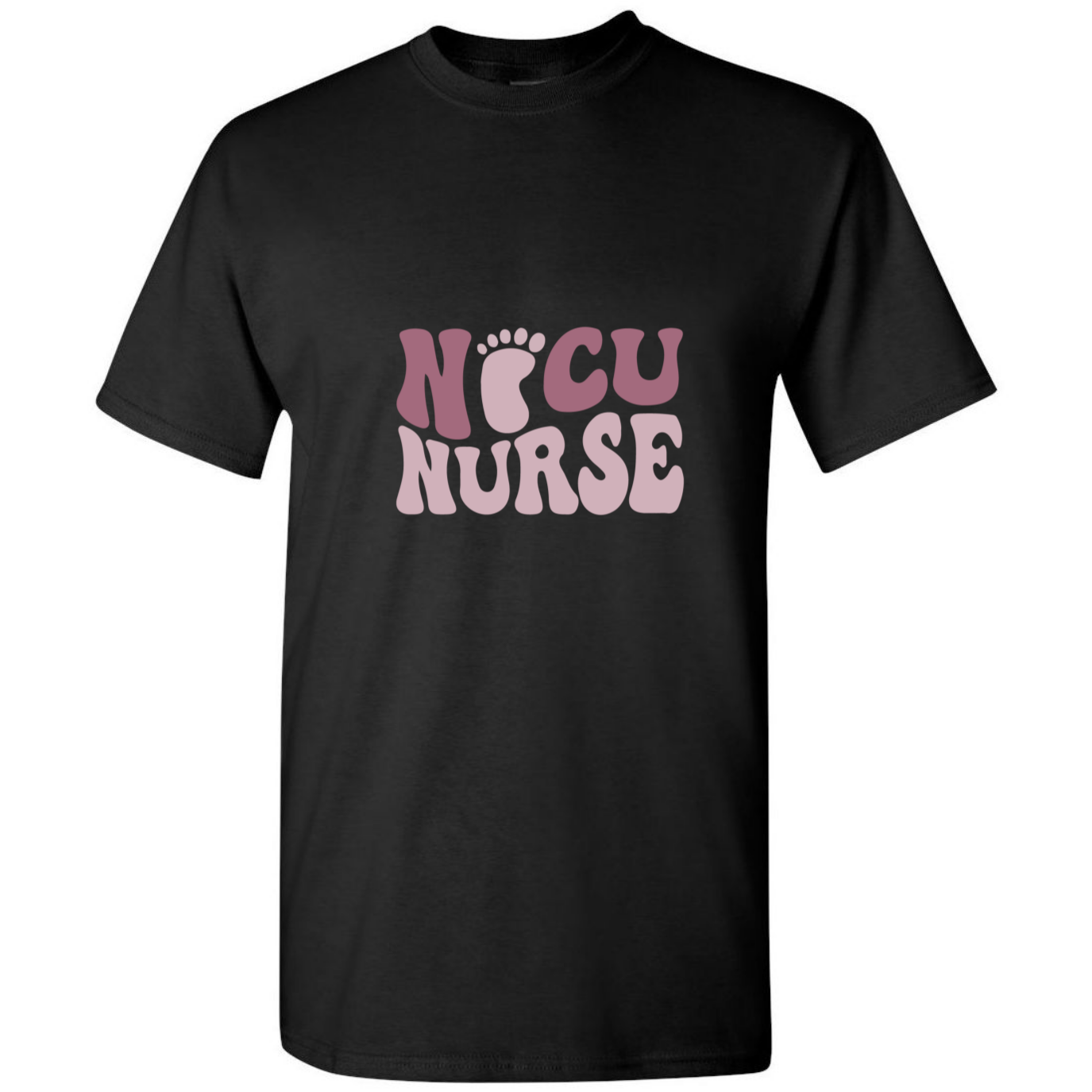 NICU Title T-Shirt