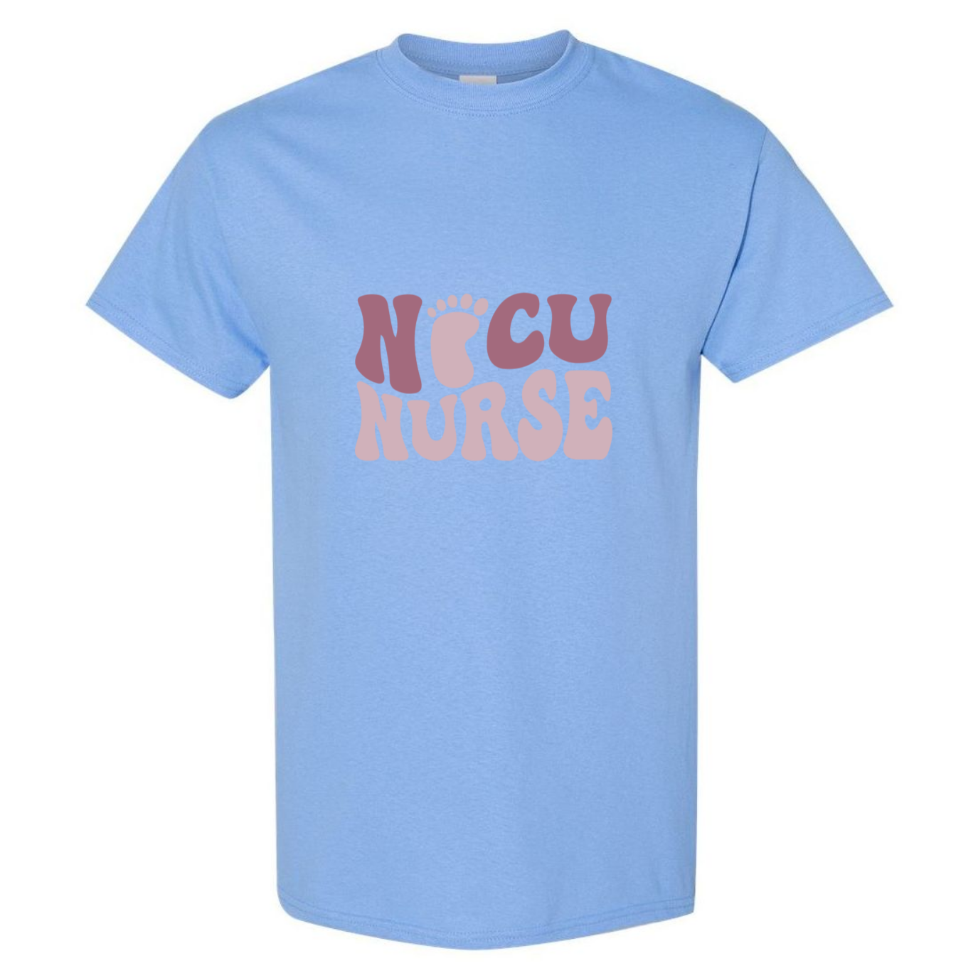 NICU Title T-Shirt