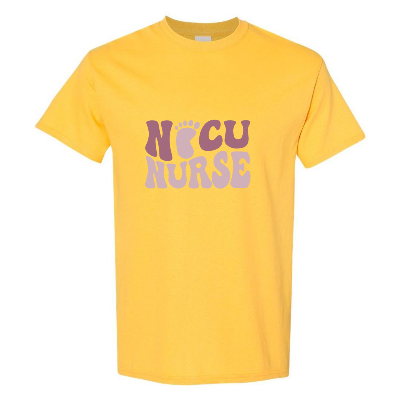 NICU Title T-Shirt