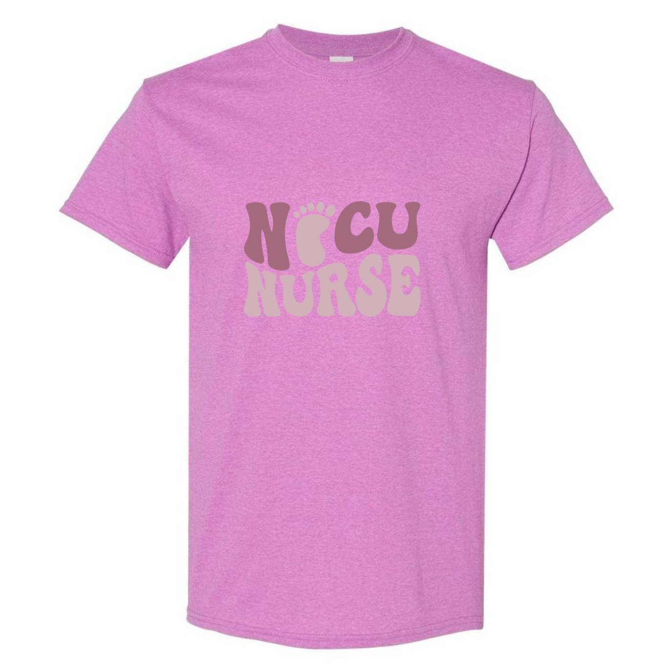 NICU Title T-Shirt
