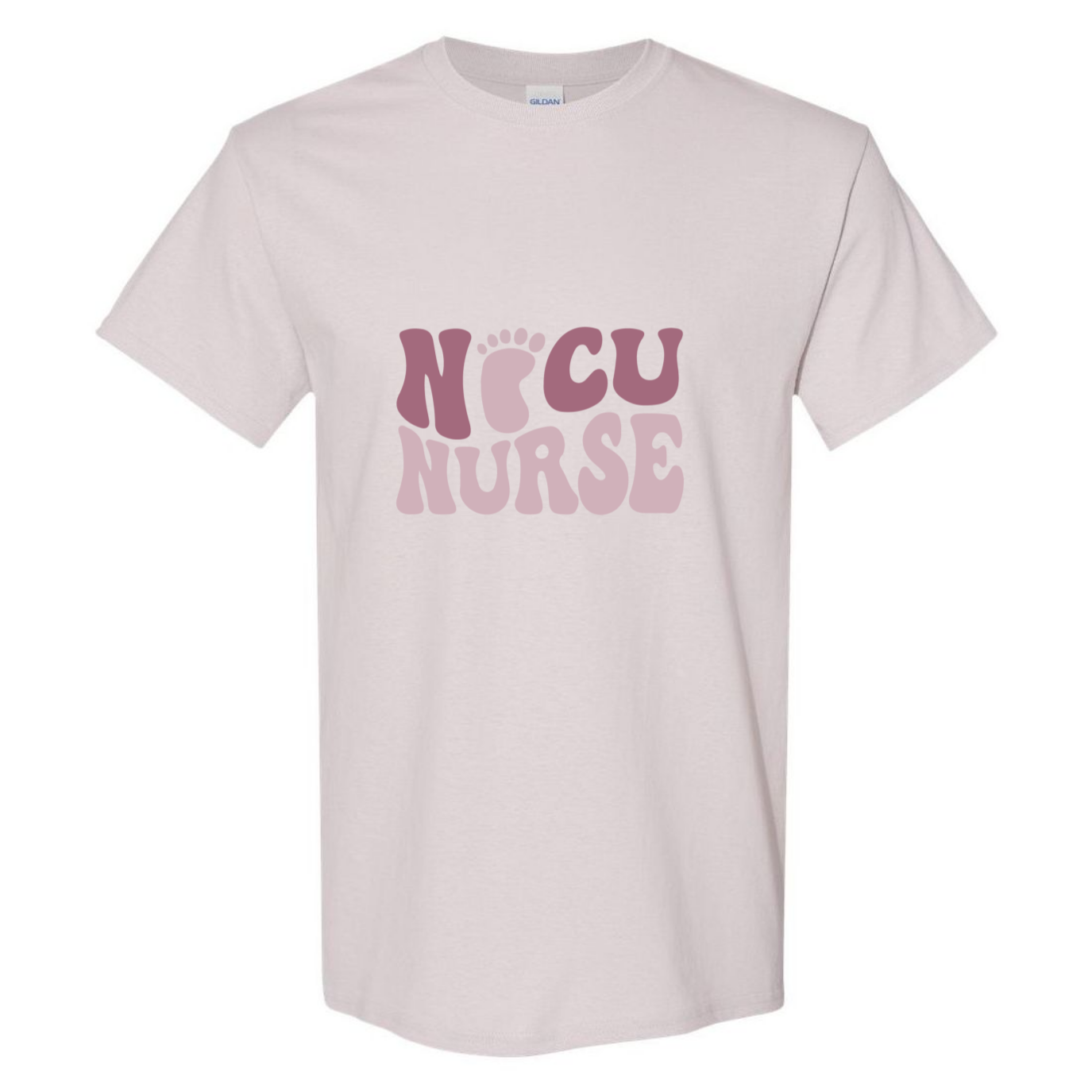 NICU Title T-Shirt