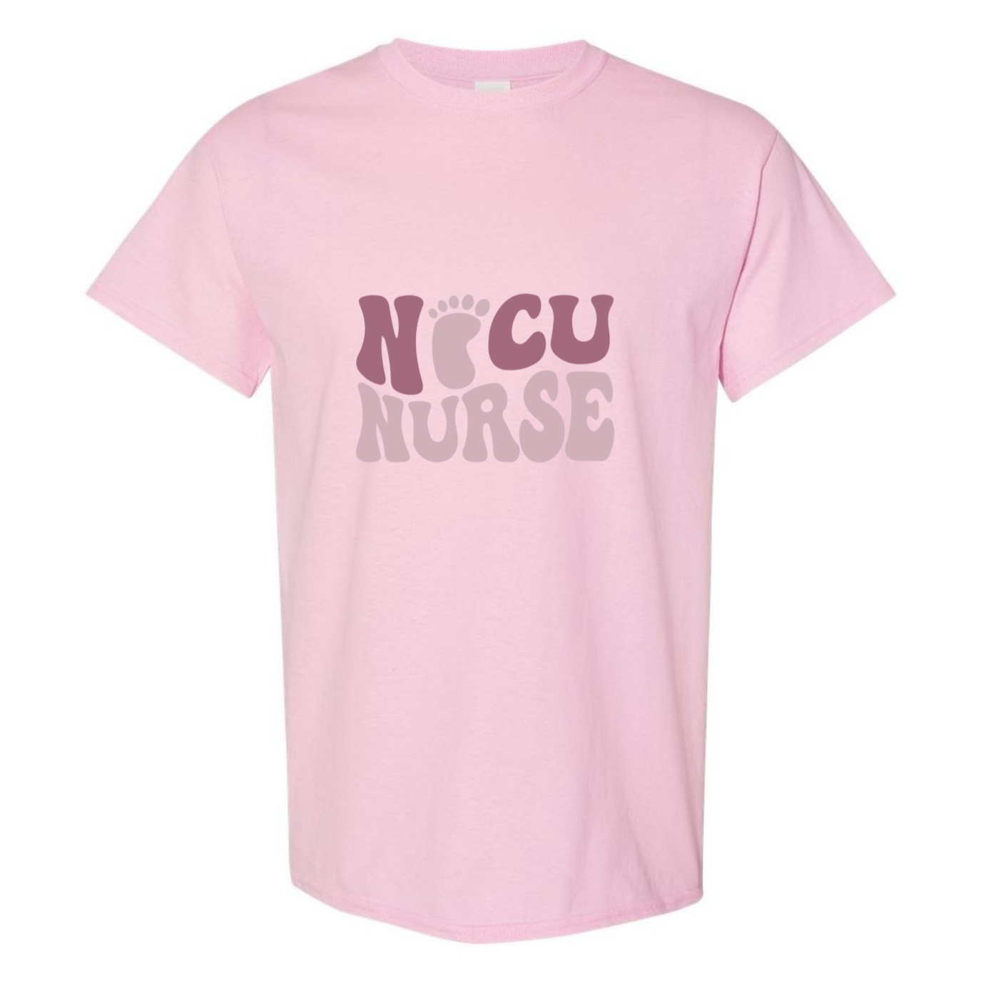 NICU Title T-Shirt