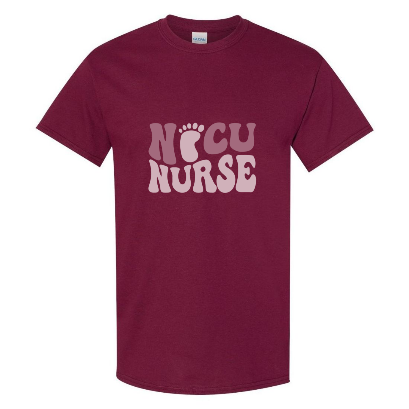 NICU Title T-Shirt
