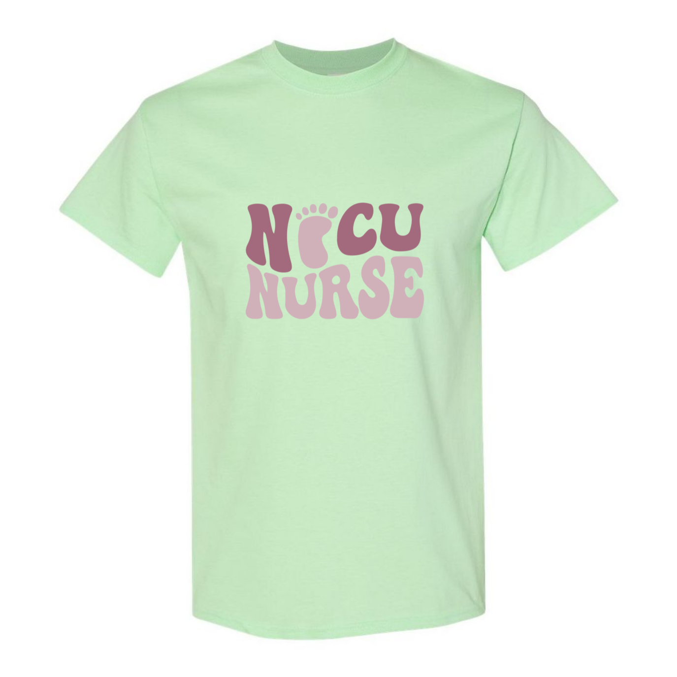 NICU Title T-Shirt