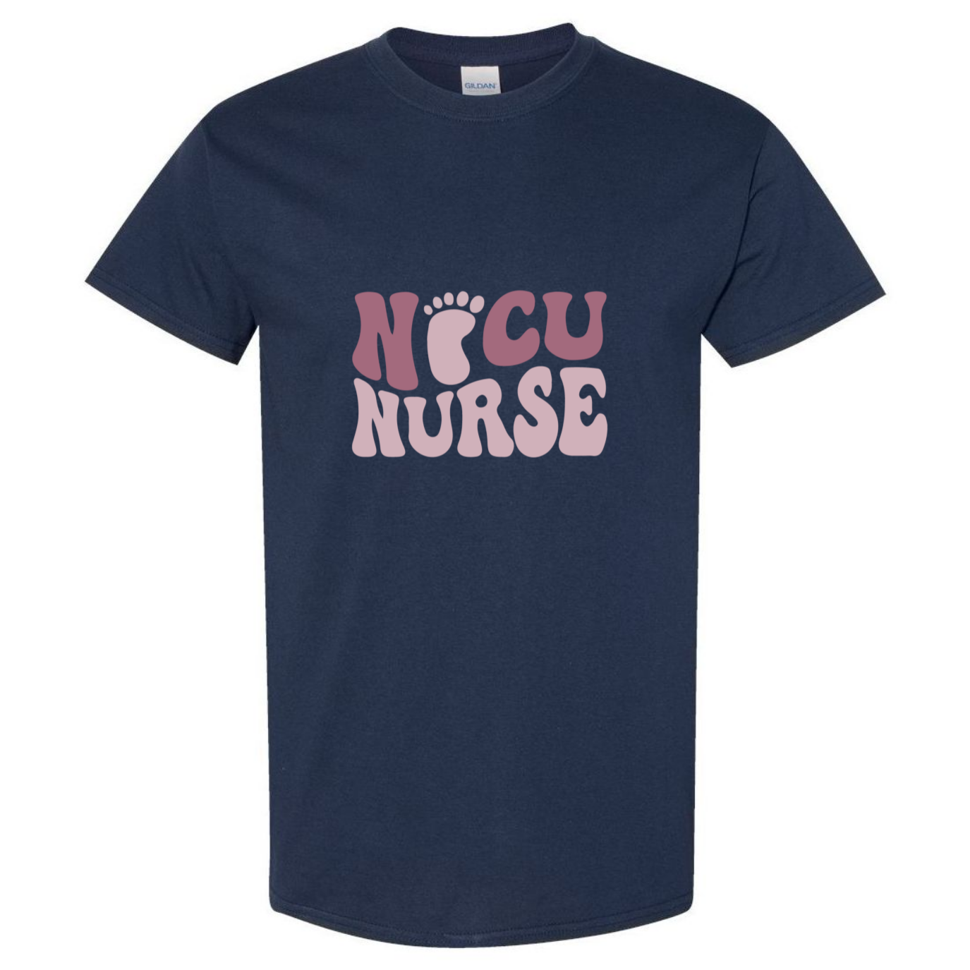 NICU Title T-Shirt