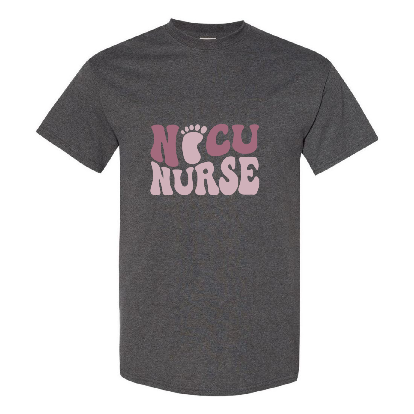 NICU Title T-Shirt