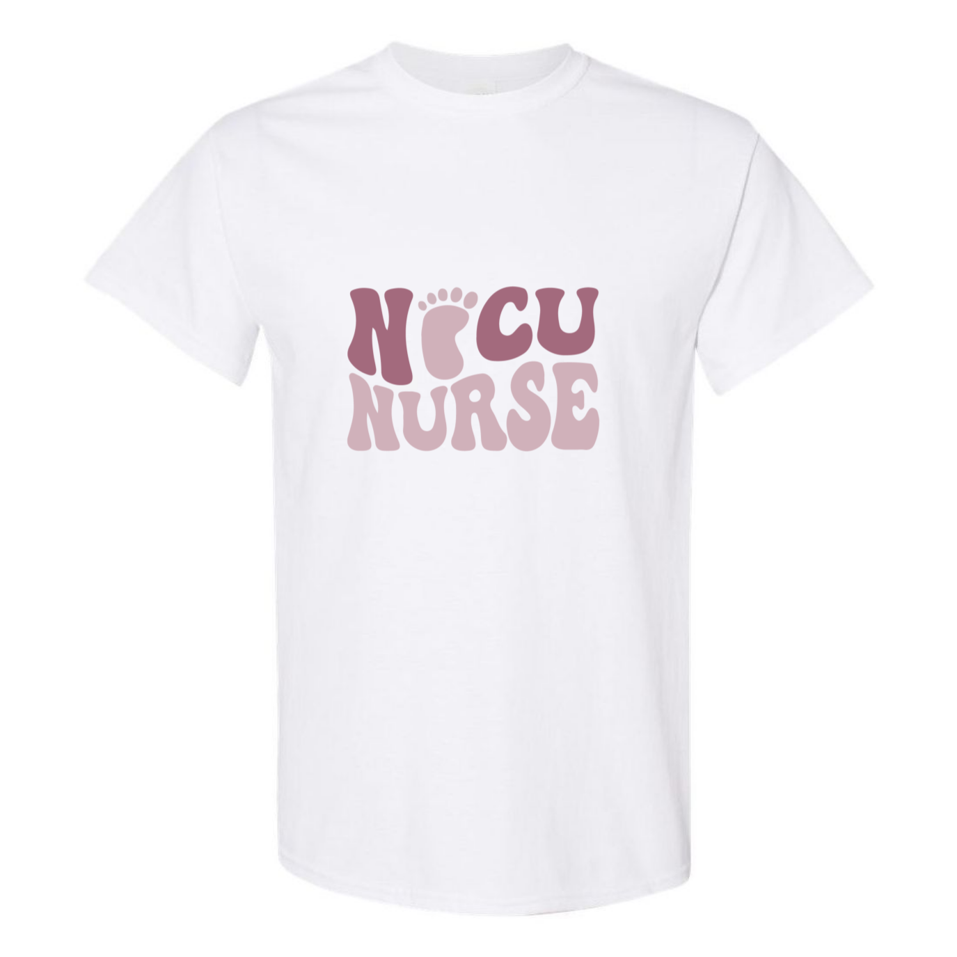 NICU Title T-Shirt