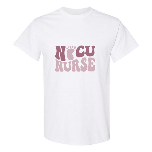 NICU Title T-Shirt
