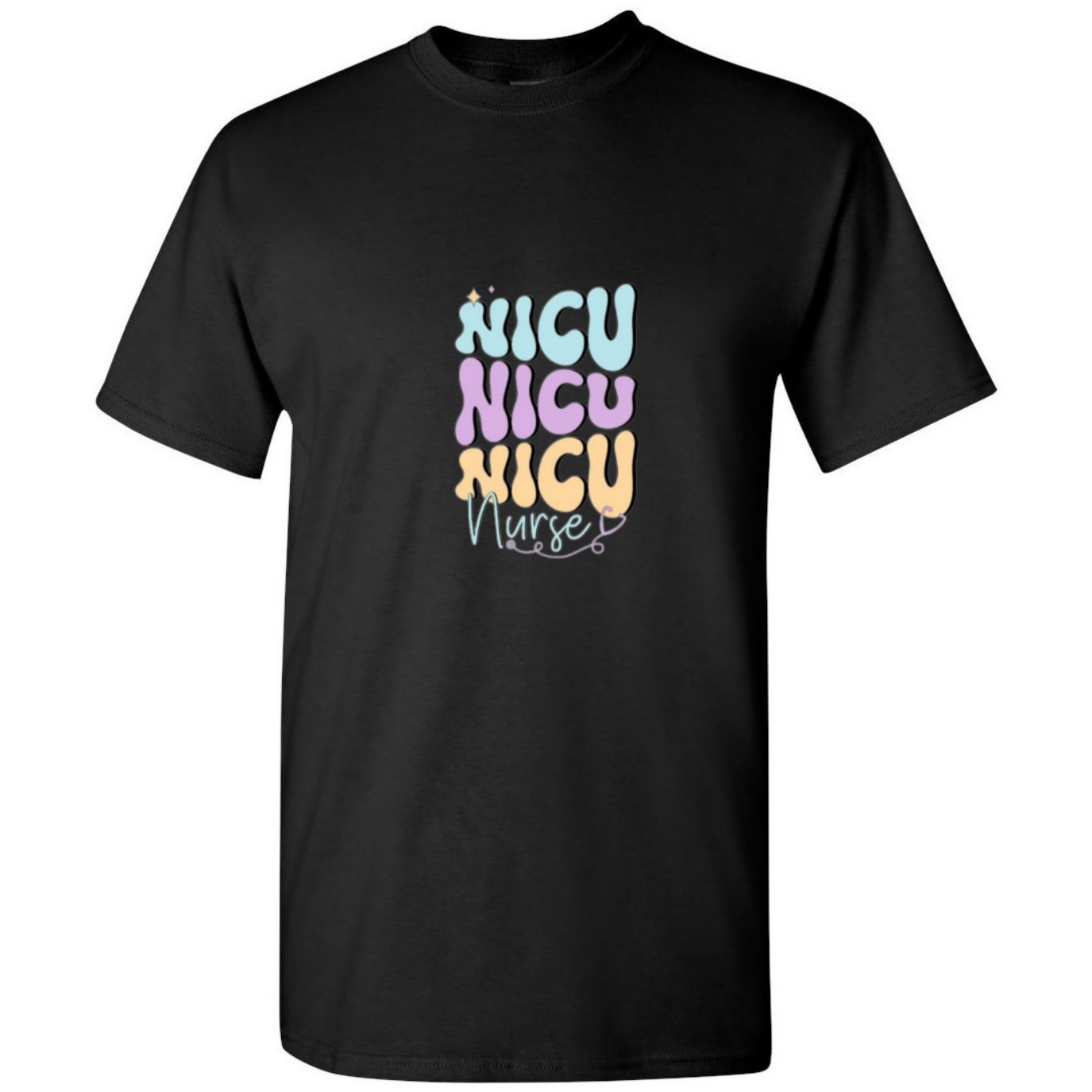 NICU NICU NICU T-Shirt