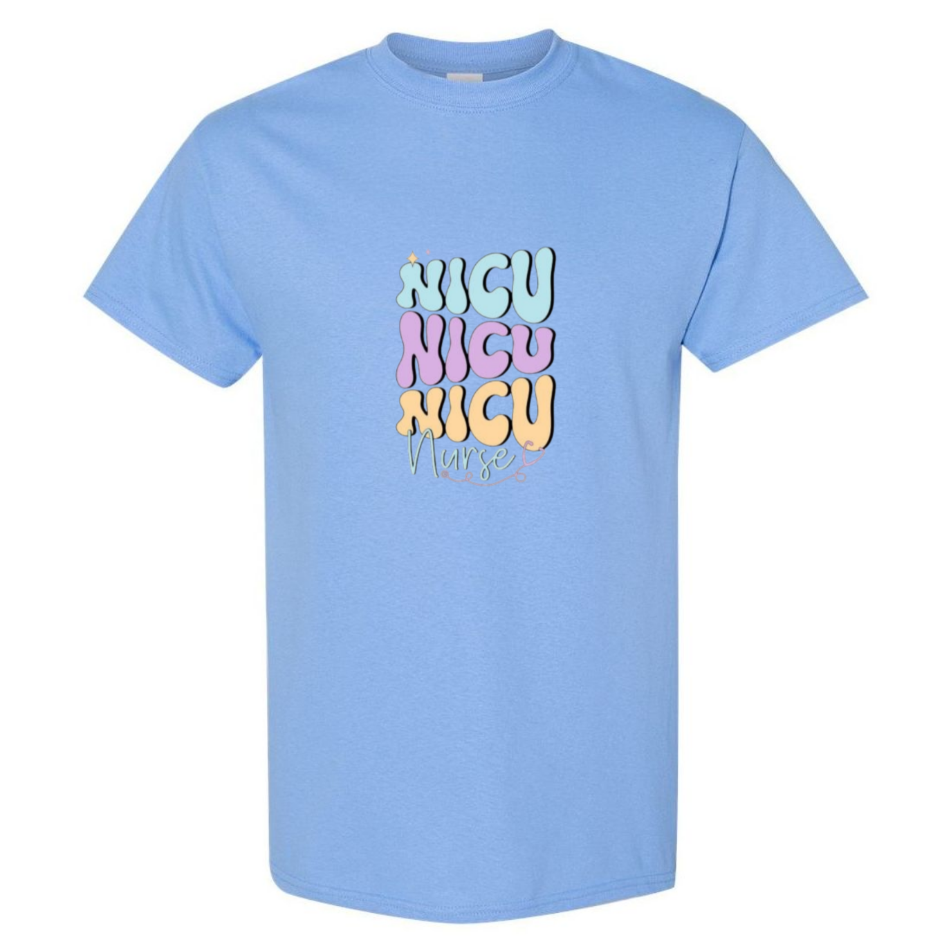 NICU NICU NICU T-Shirt