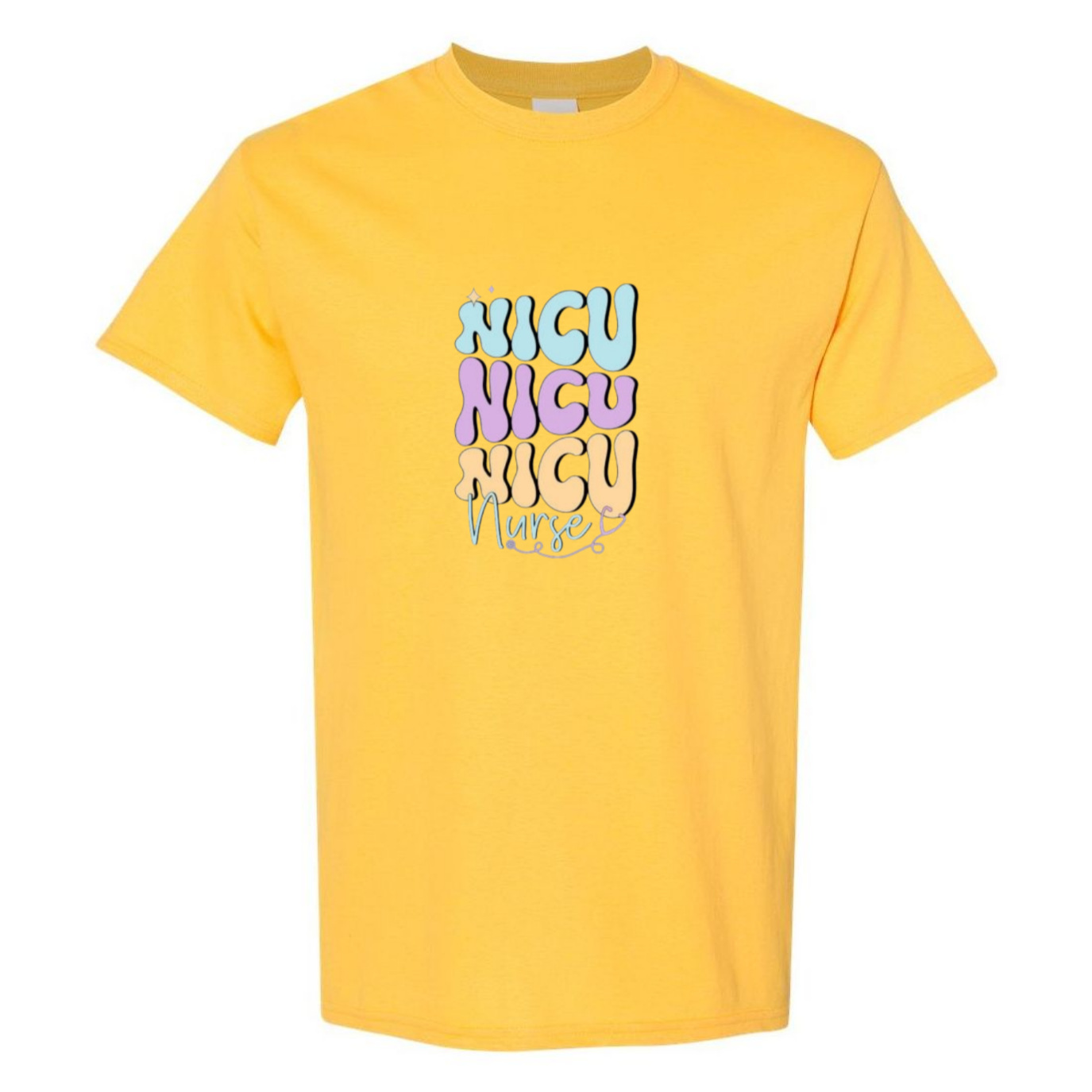 NICU NICU NICU T-Shirt