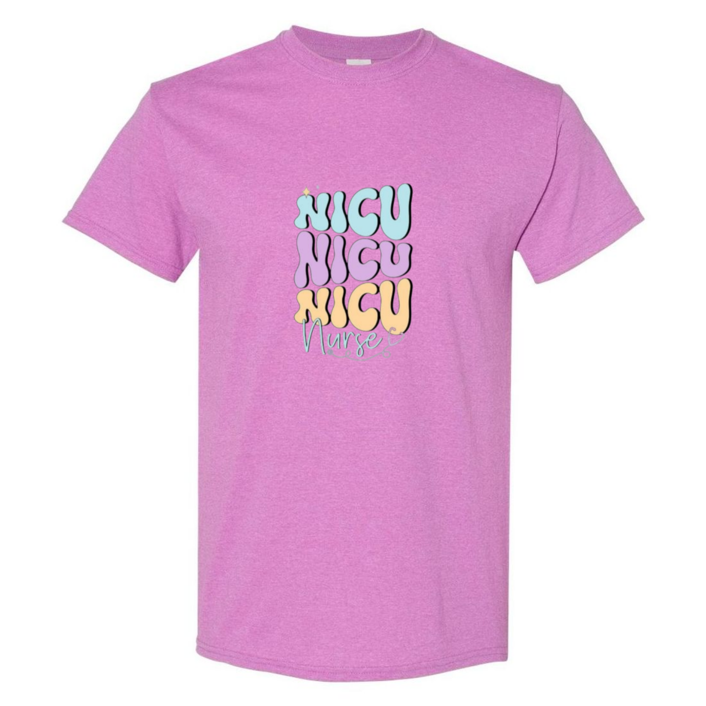 NICU NICU NICU T-Shirt